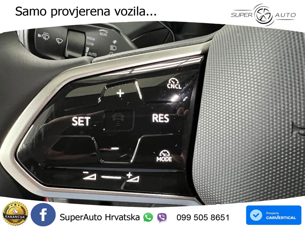 Volkswagen ID.4 Pure Performance 55 kWh (170 KS) LED+GR SJED+ACC