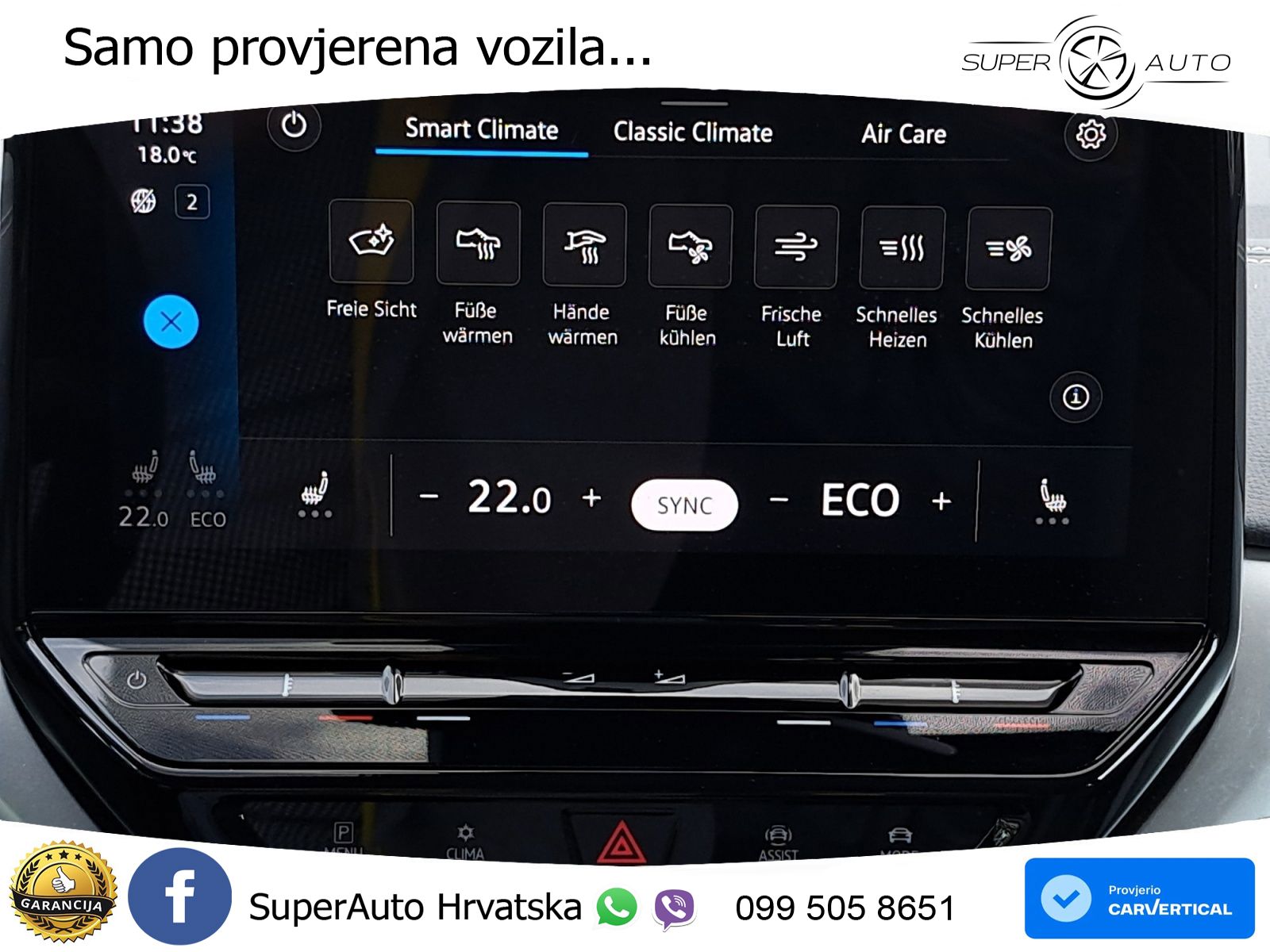 Volkswagen ID.4 Pro Performance 82 kWh (204 KS)