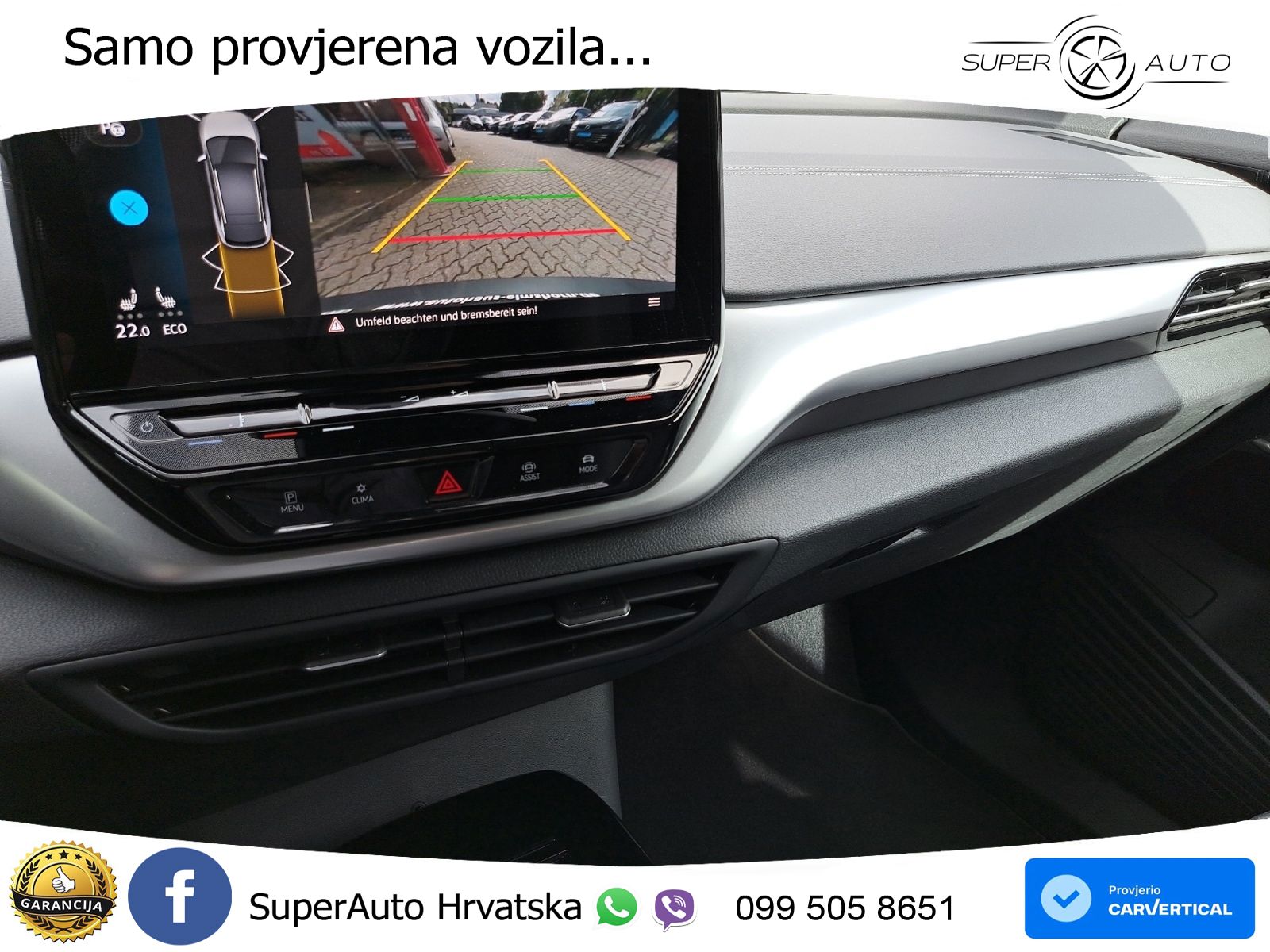 Volkswagen ID.4 Pro Performance 82 kWh (204 KS)