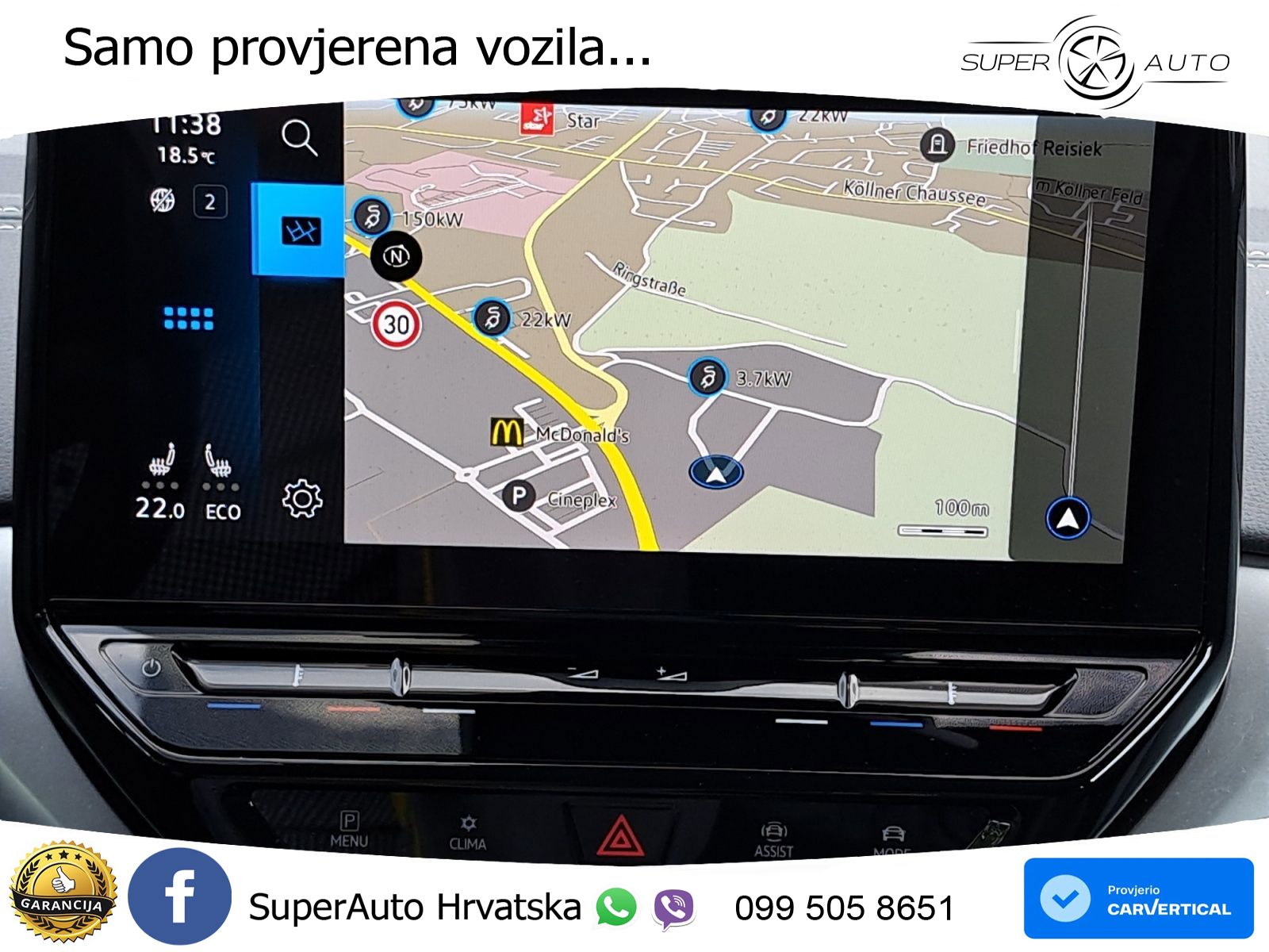 Volkswagen ID.4 Pro Performance 82 kWh (204 KS)