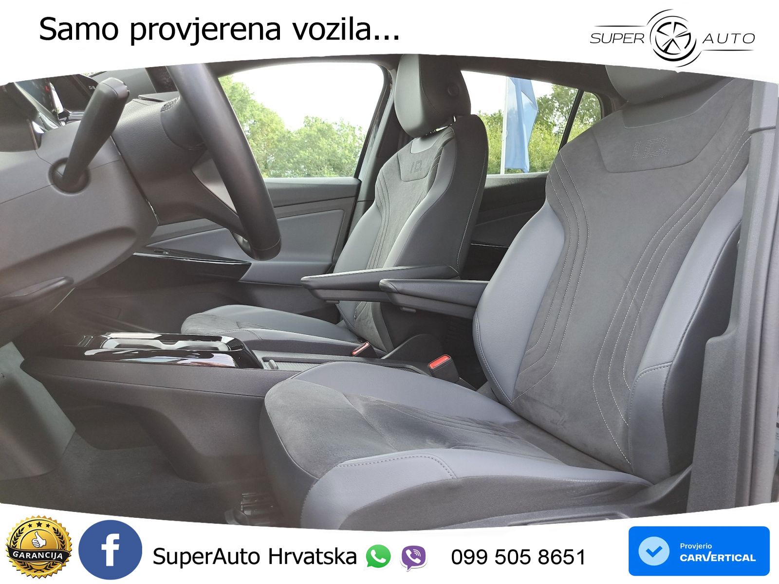 Volkswagen ID.4 Pro Performance 82 kWh (204 KS)