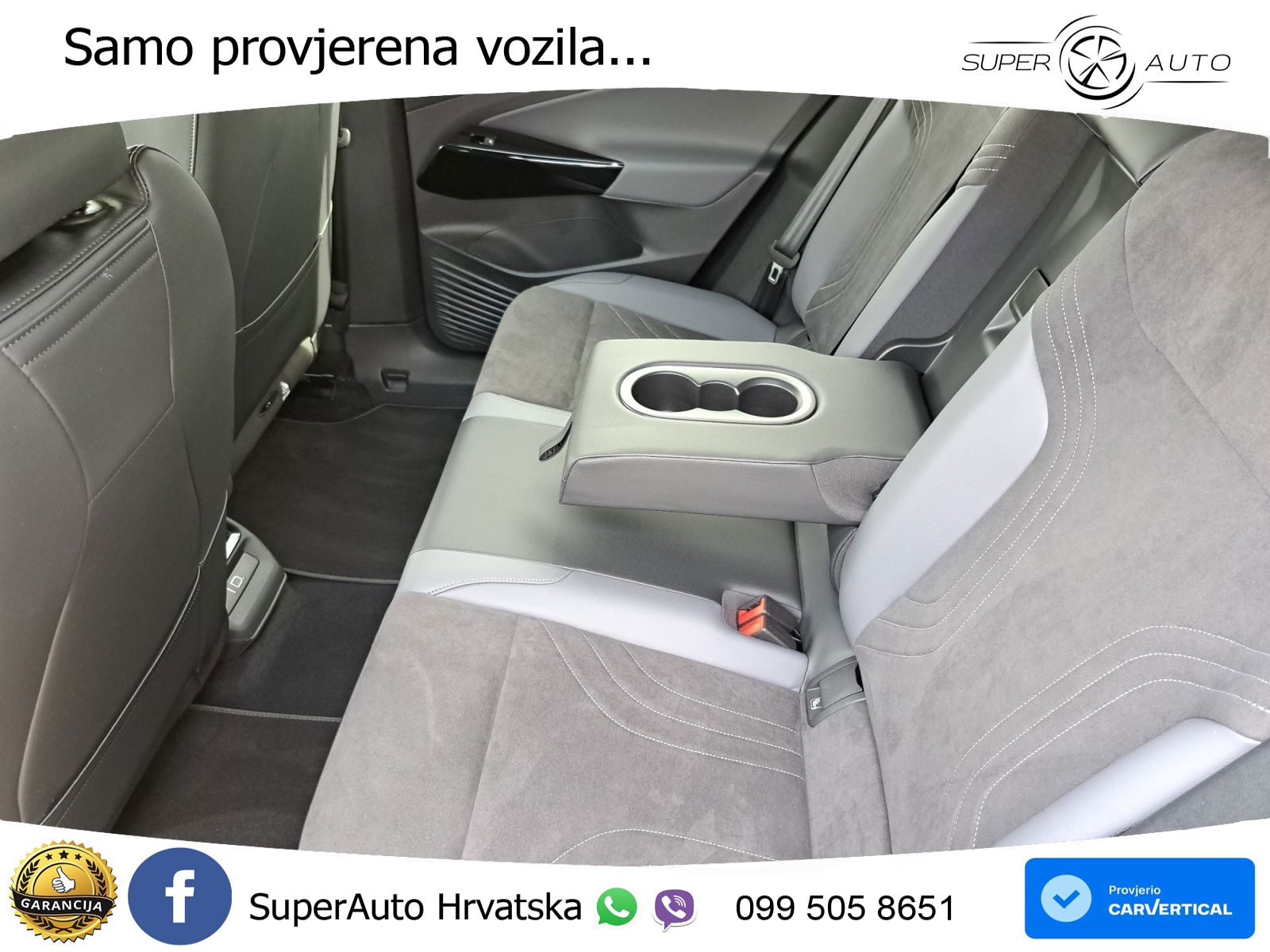 Volkswagen ID.4 Pro Performance 82 kWh (204 KS)