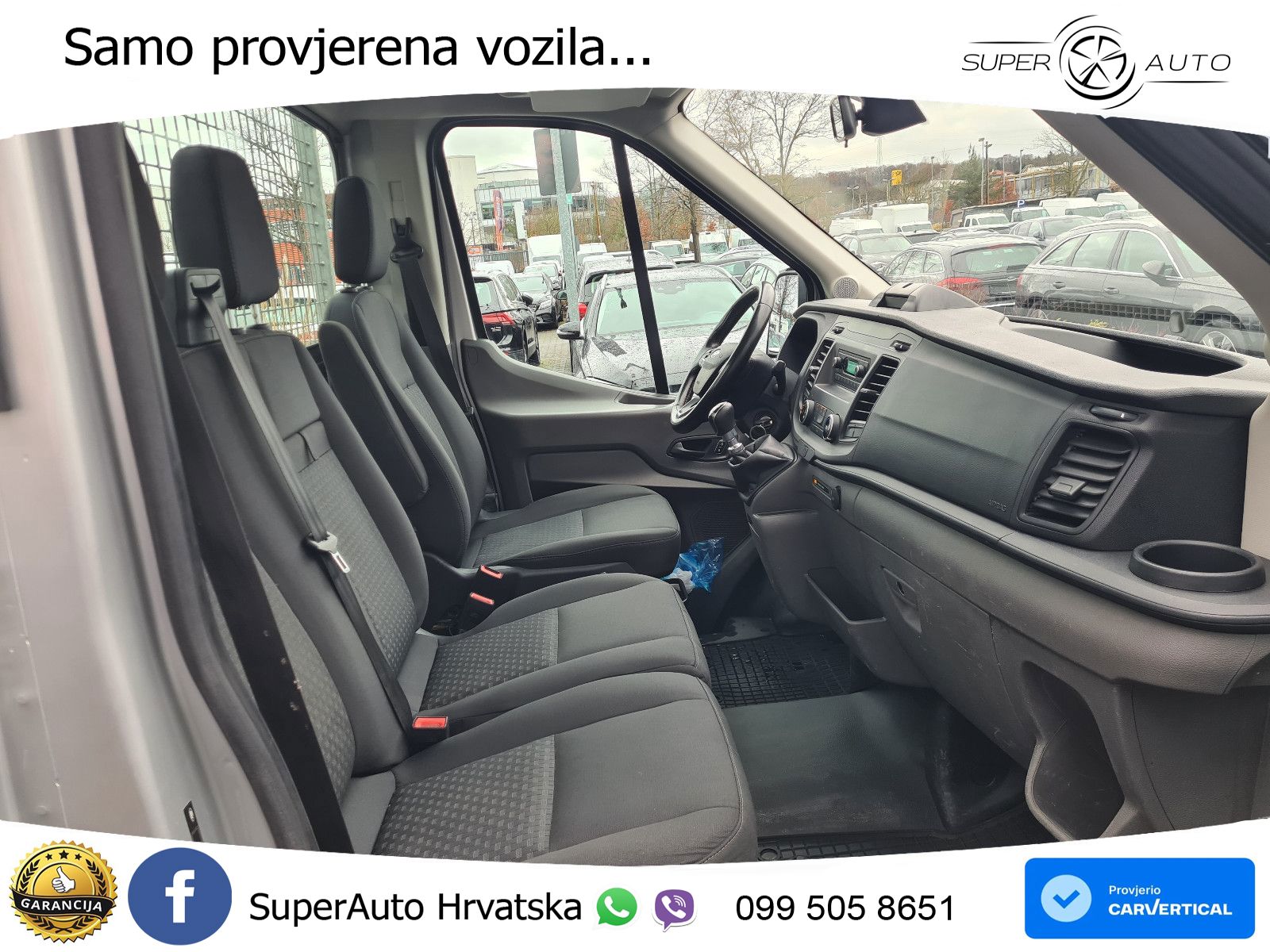 Ford Transit 155 KS