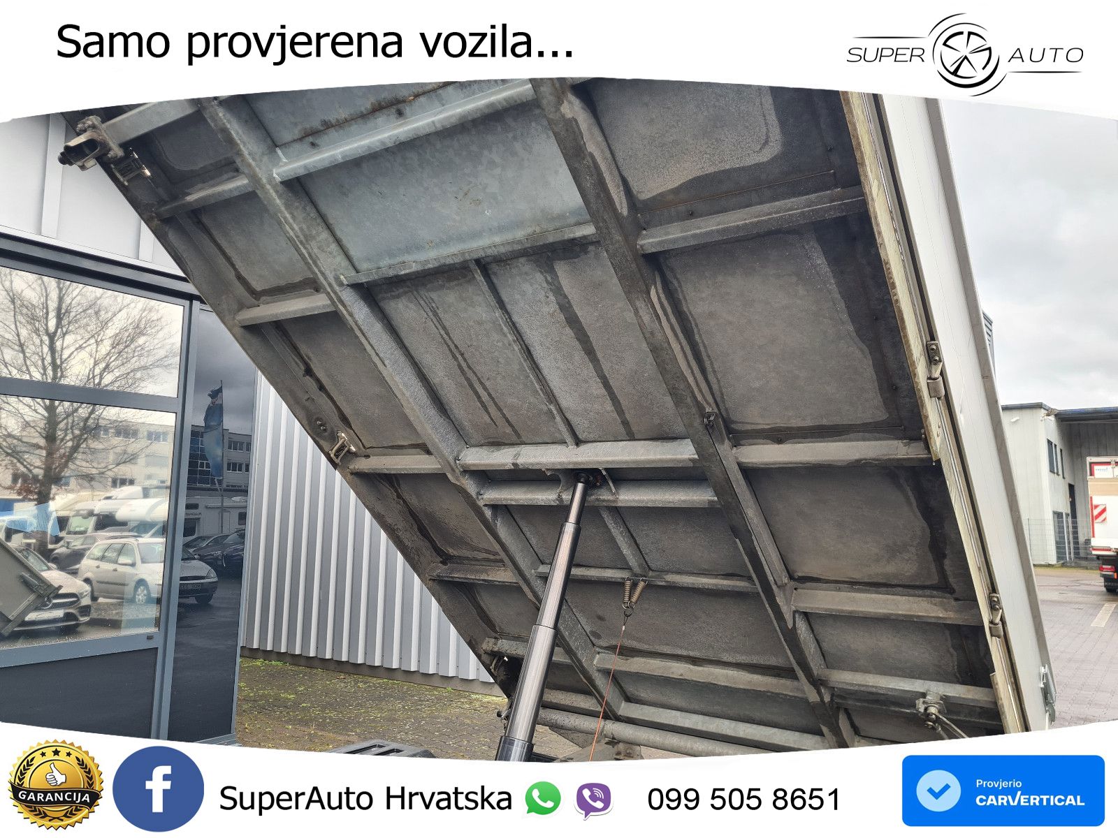 Ford Transit 155 KS