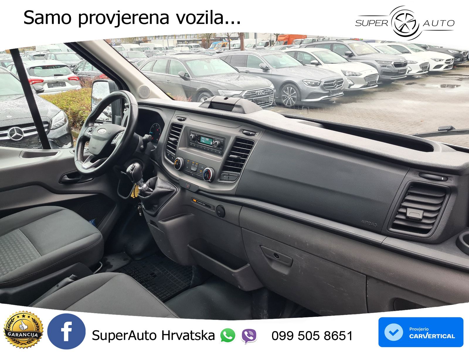 Ford Transit 155 KS