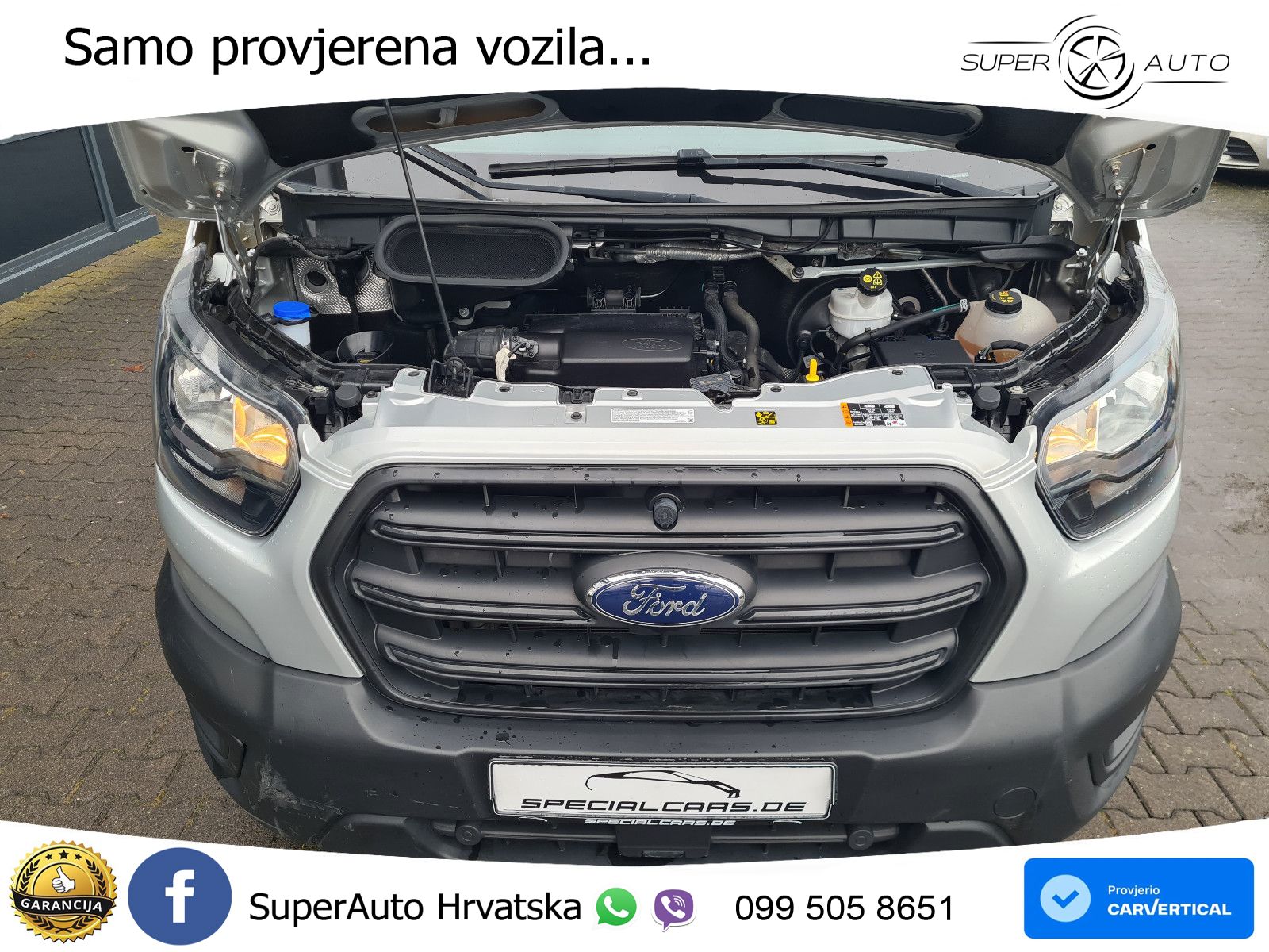 Ford Transit 155 KS