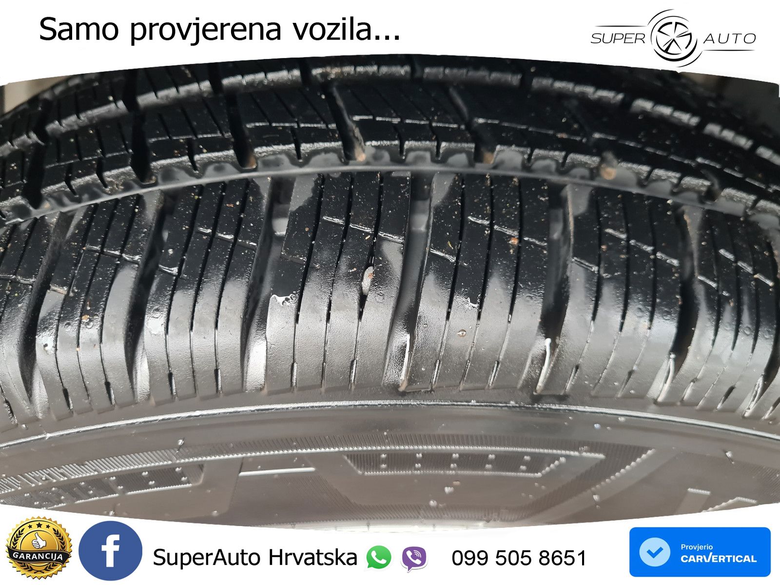 Ford Transit 155 KS