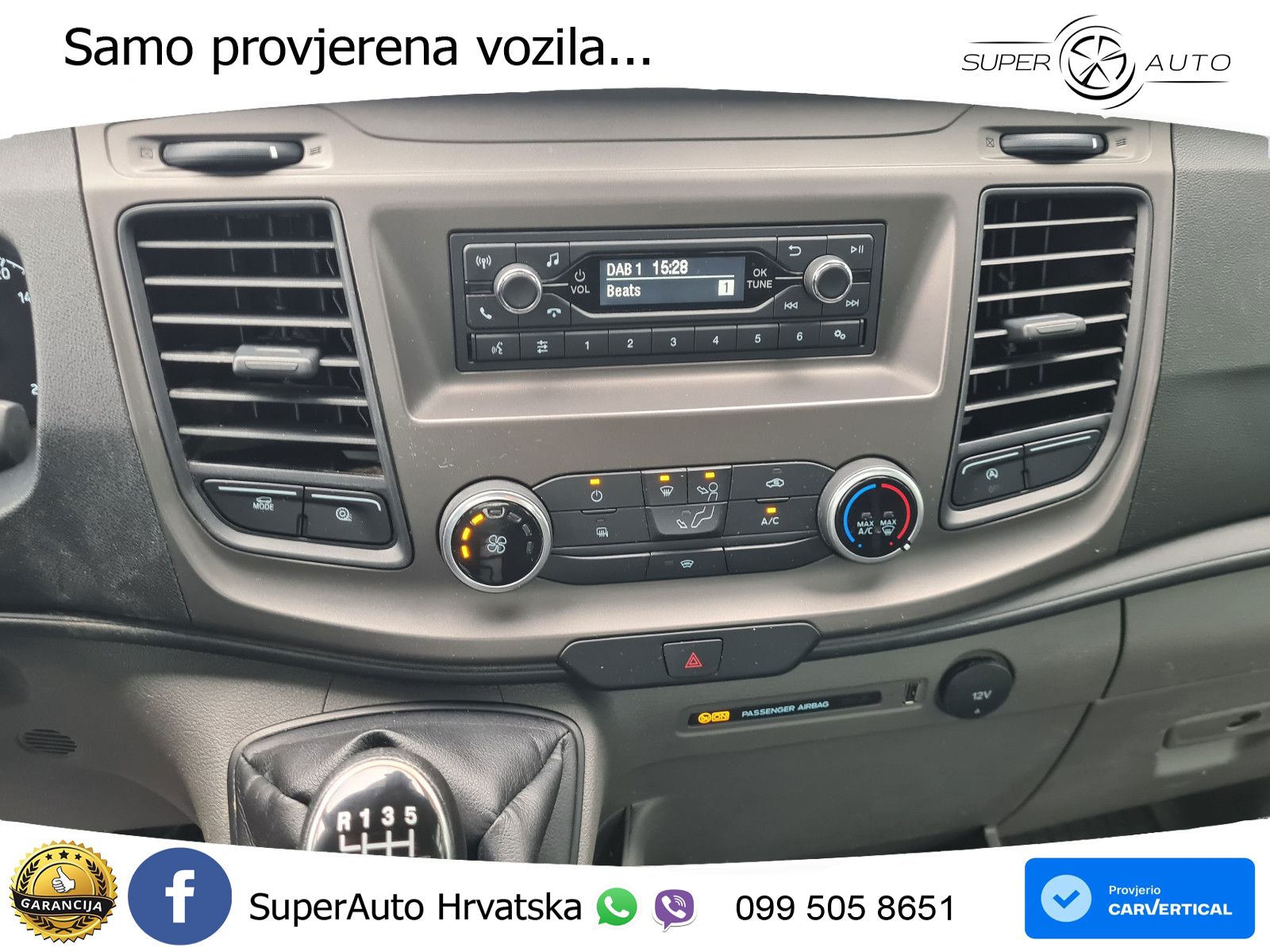 Ford Transit 155 KS