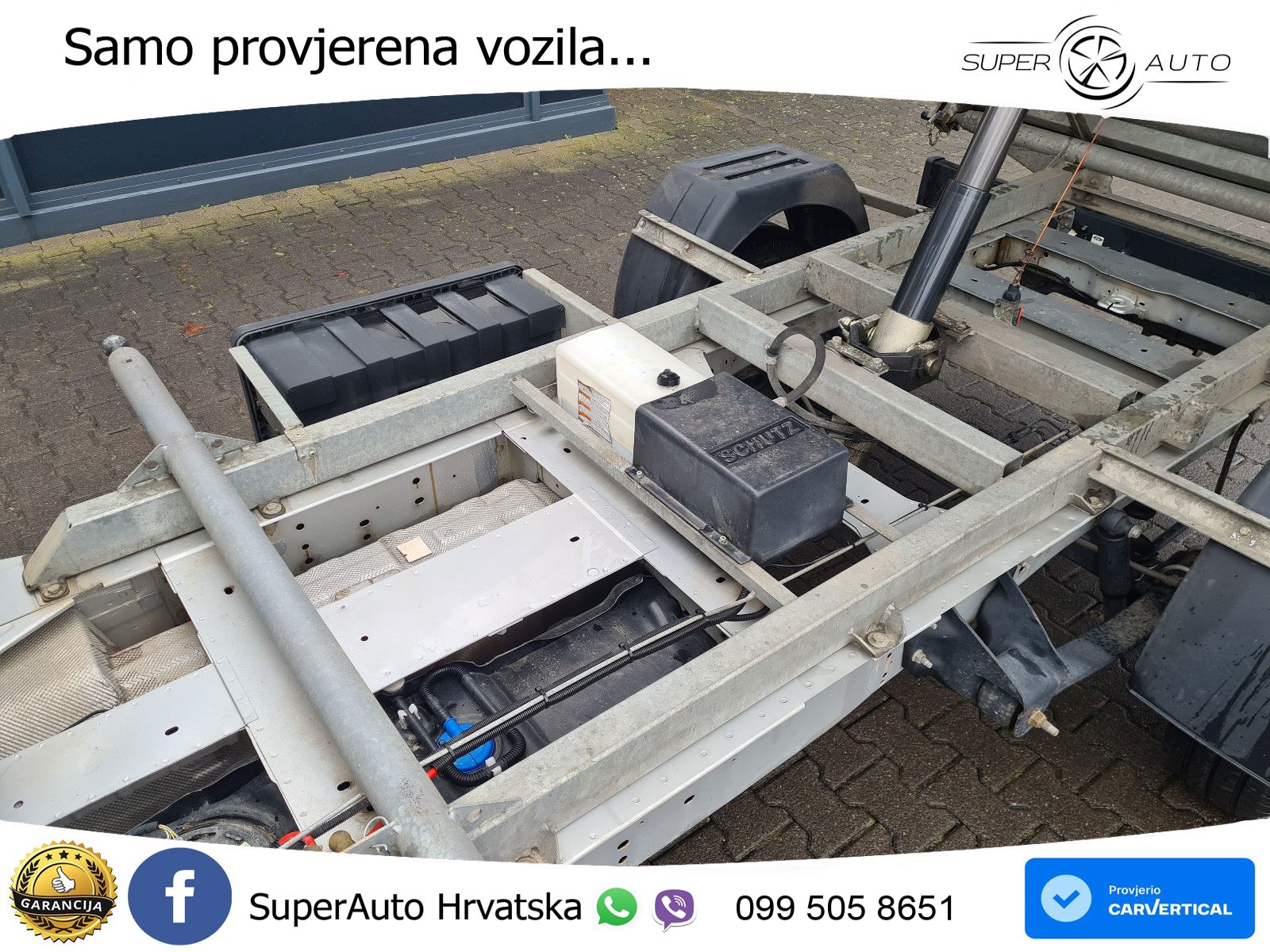 Ford Transit 155 KS