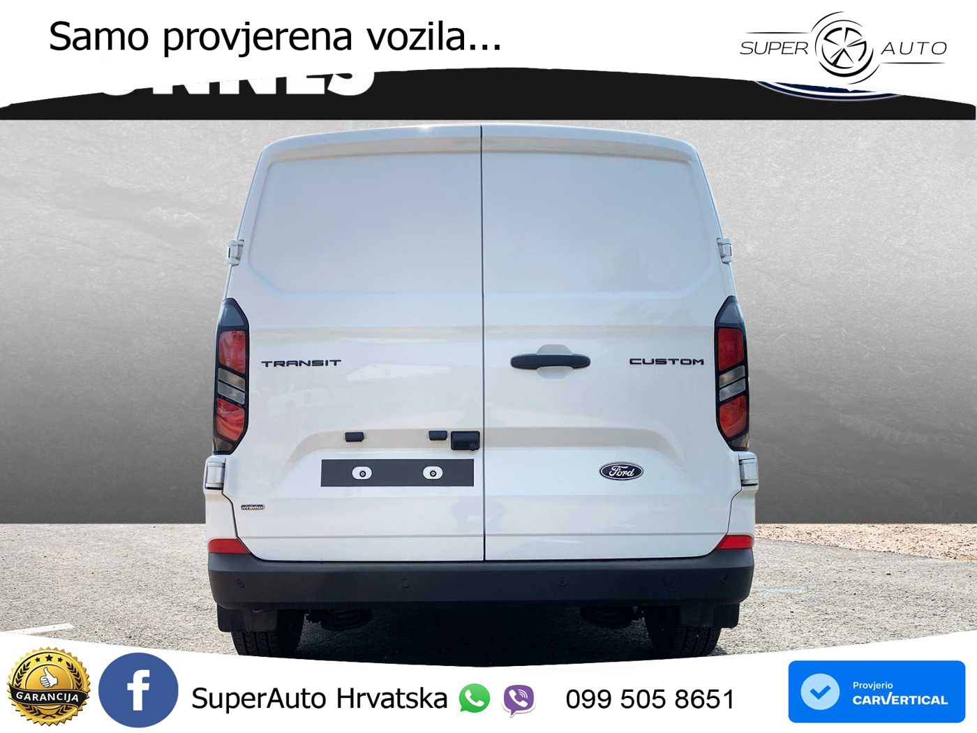 Ford Transit 232 KS