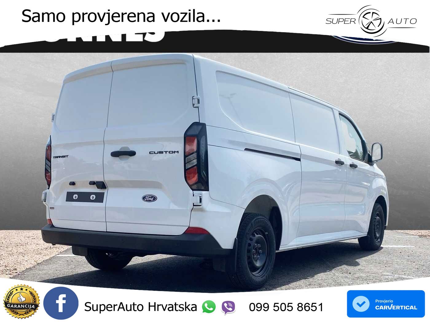 Ford Transit 232 KS