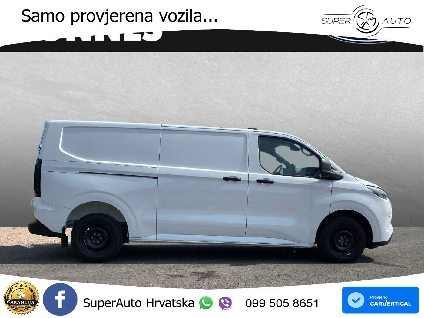 Ford Transit 232 KS