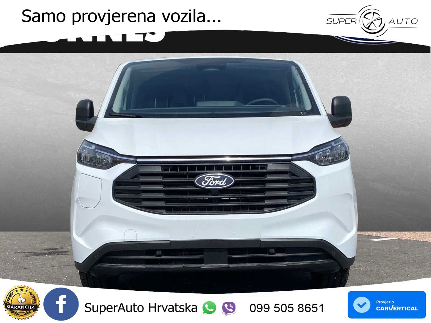 Ford Transit 232 KS