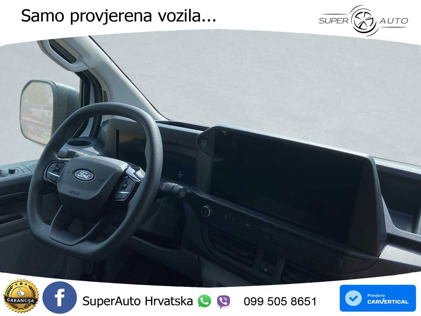 Ford Transit 232 KS