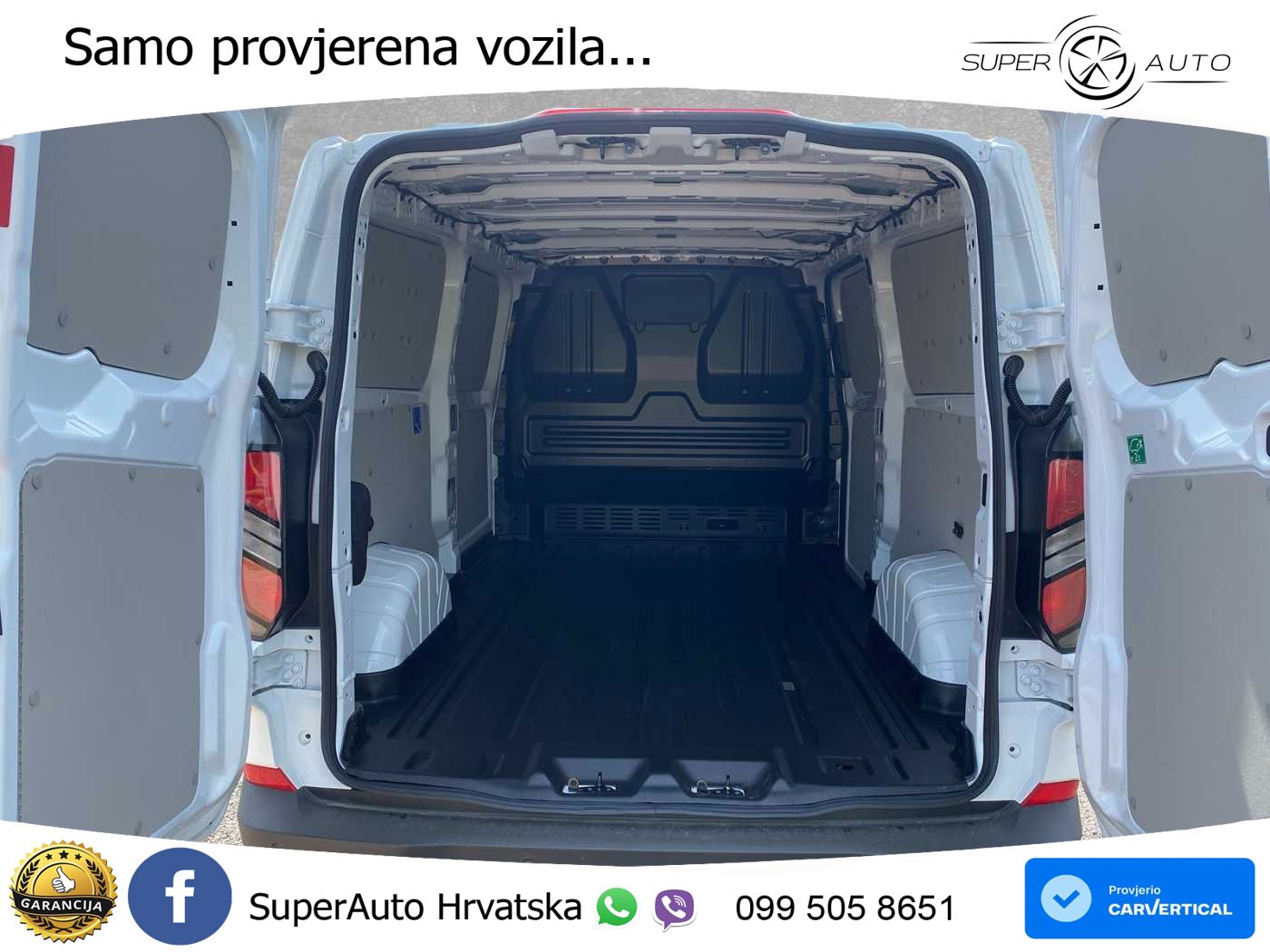 Ford Transit 232 KS