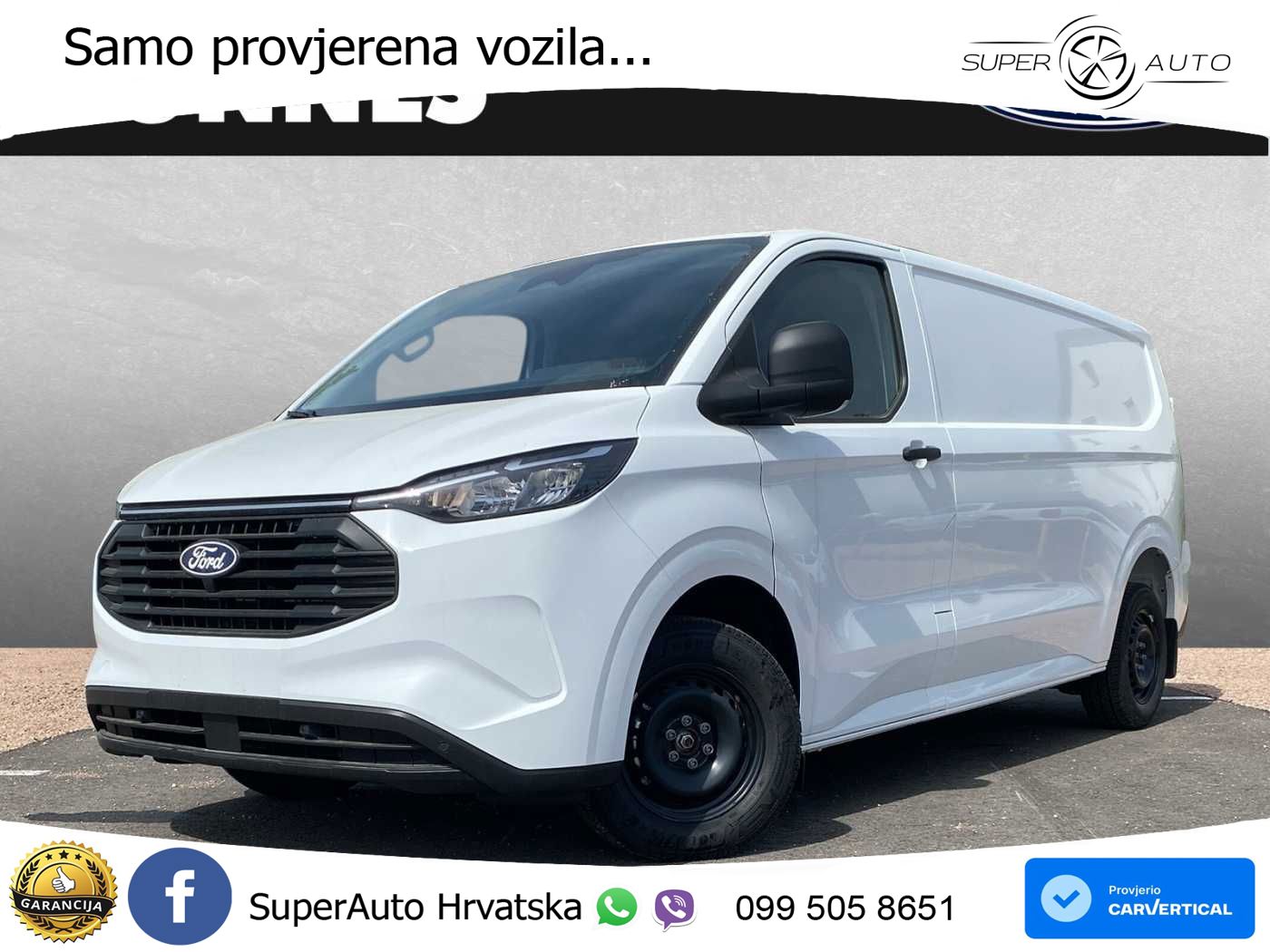 Ford Transit 232 KS