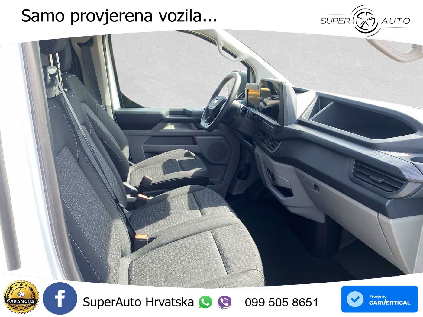 Ford Transit 232 KS