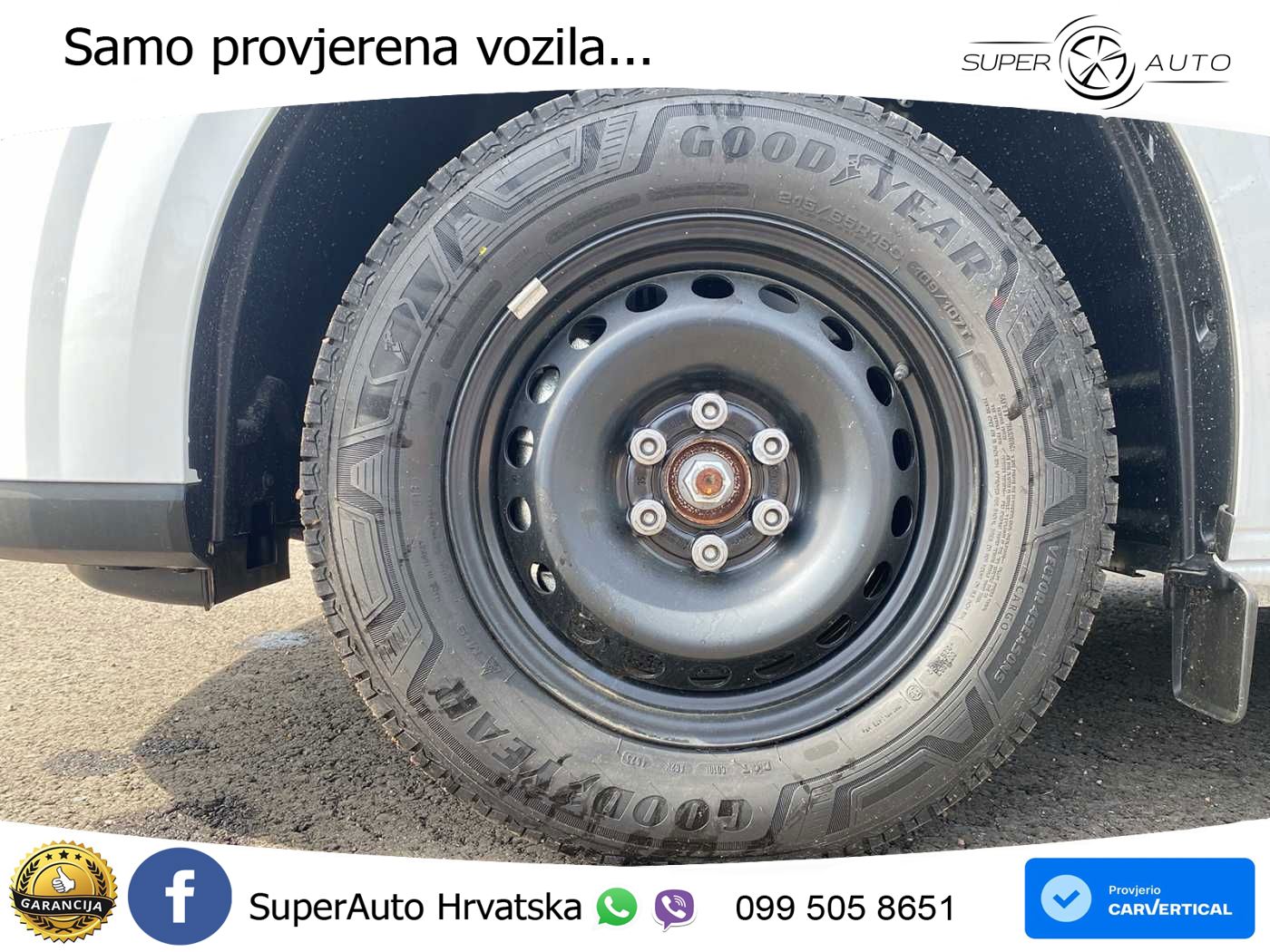 Ford Transit 232 KS