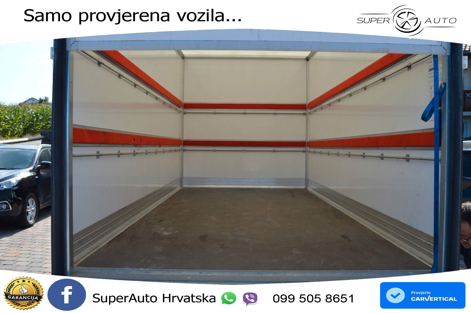 Ford Transit 131 KS