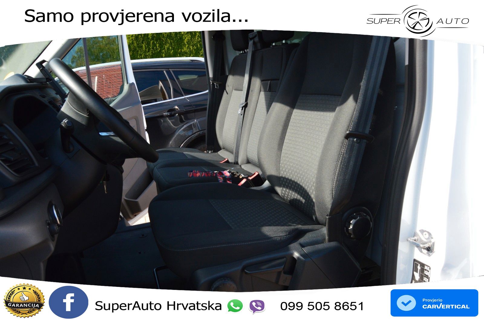 Ford Transit 131 KS