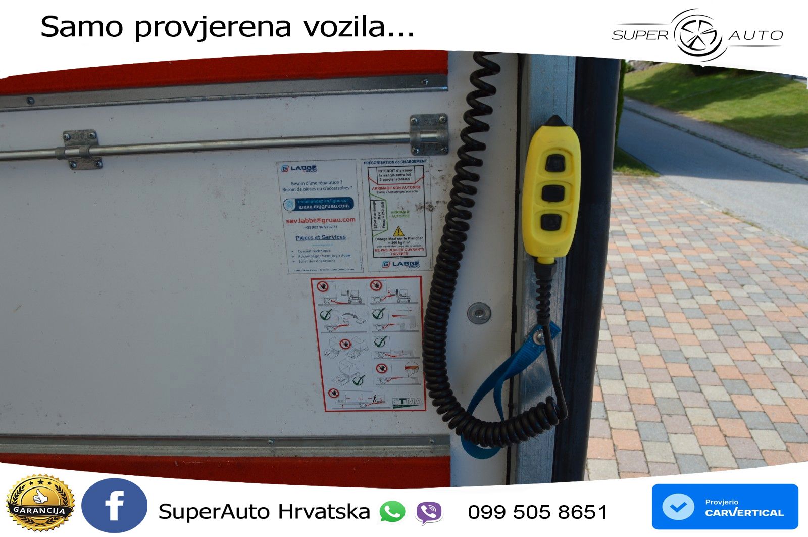 Ford Transit 131 KS