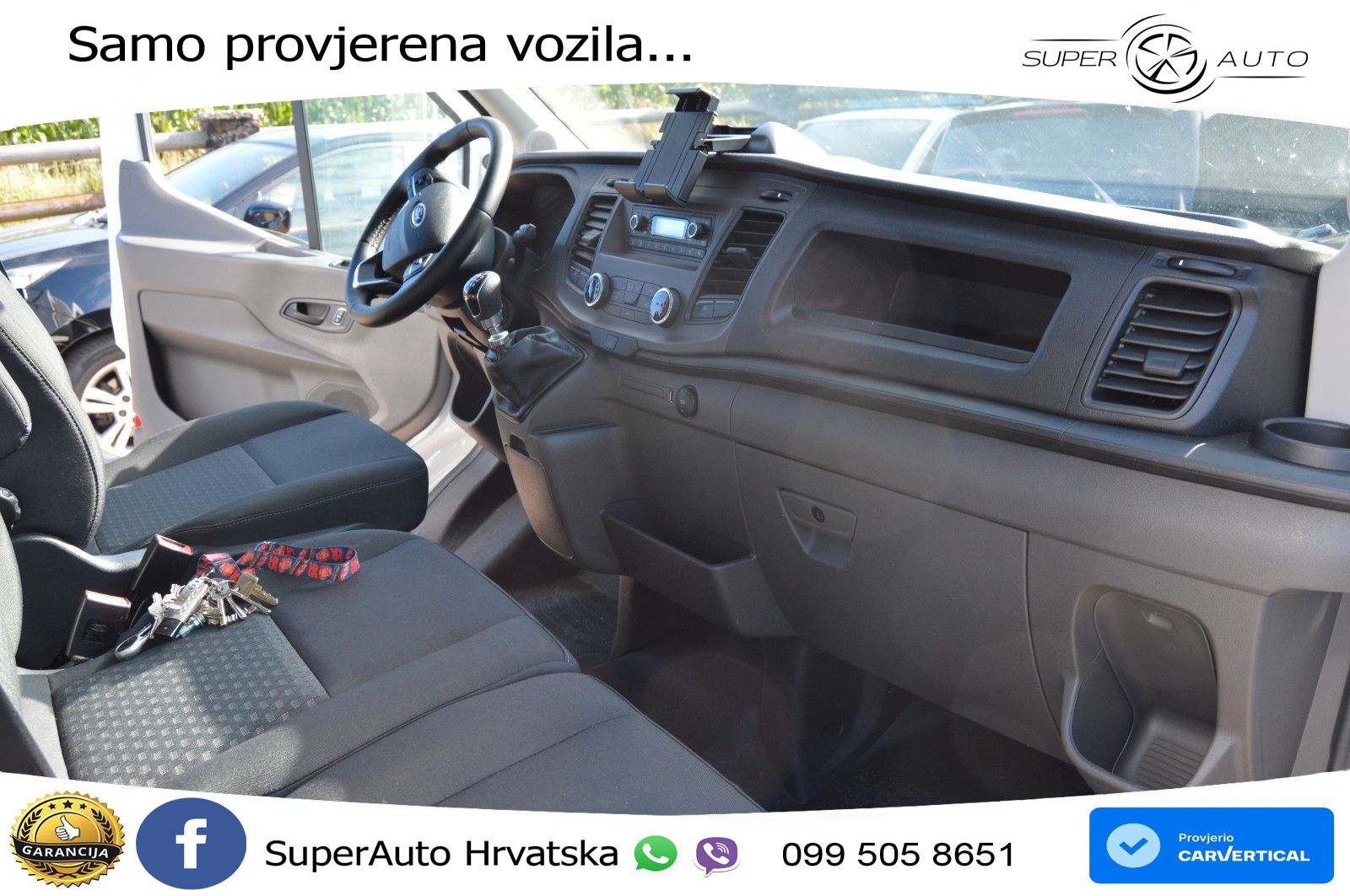 Ford Transit 131 KS