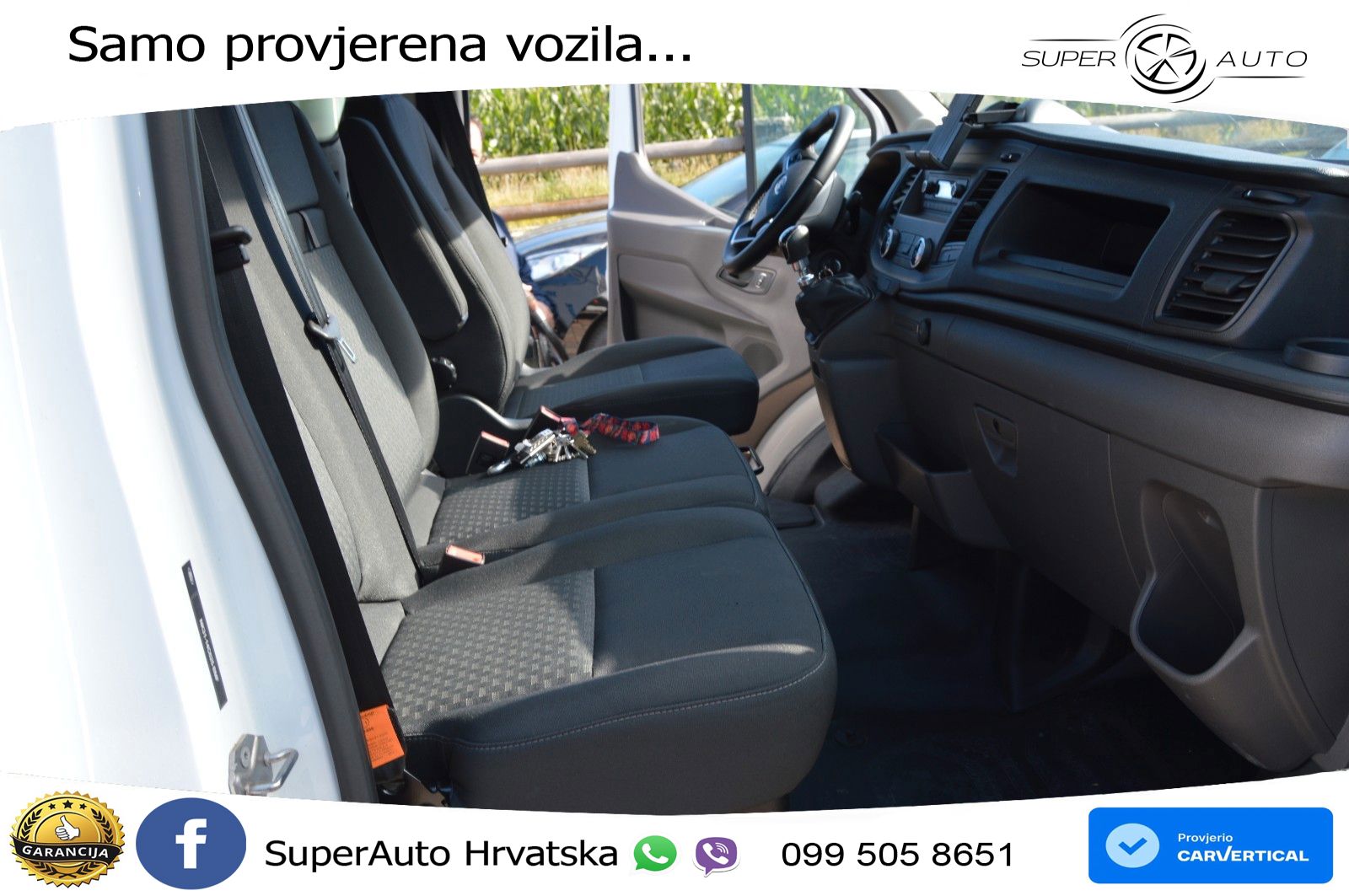 Ford Transit 131 KS