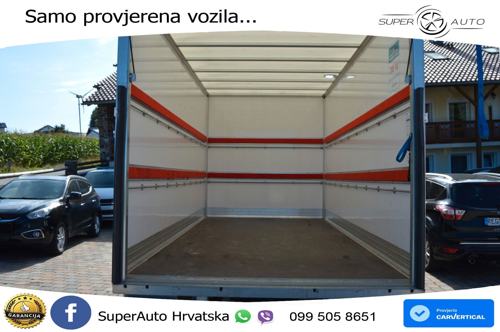 Ford Transit 131 KS
