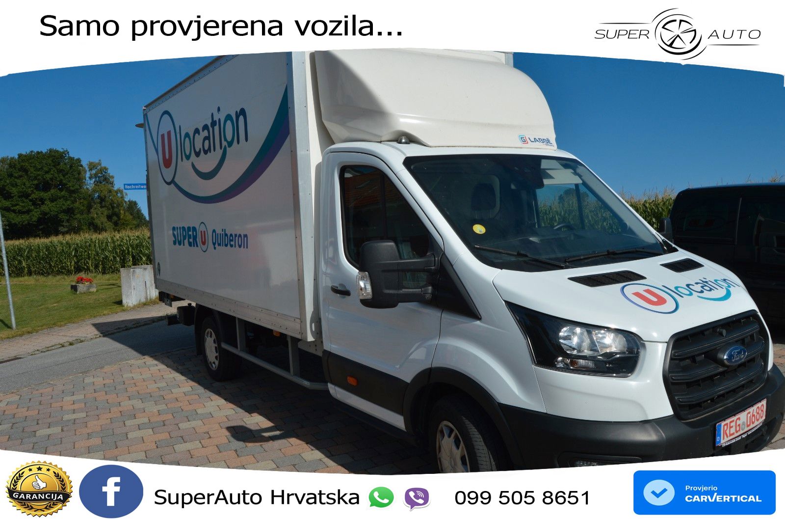 Ford Transit 131 KS
