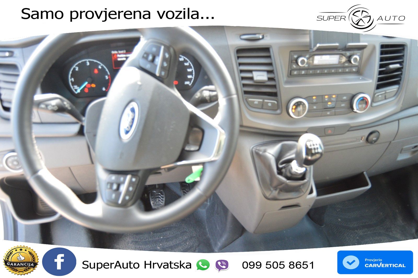 Ford Transit 131 KS