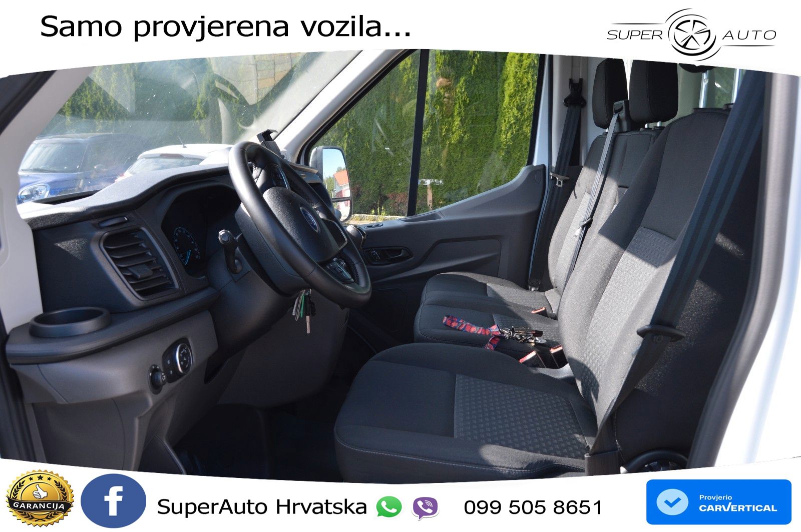 Ford Transit 131 KS