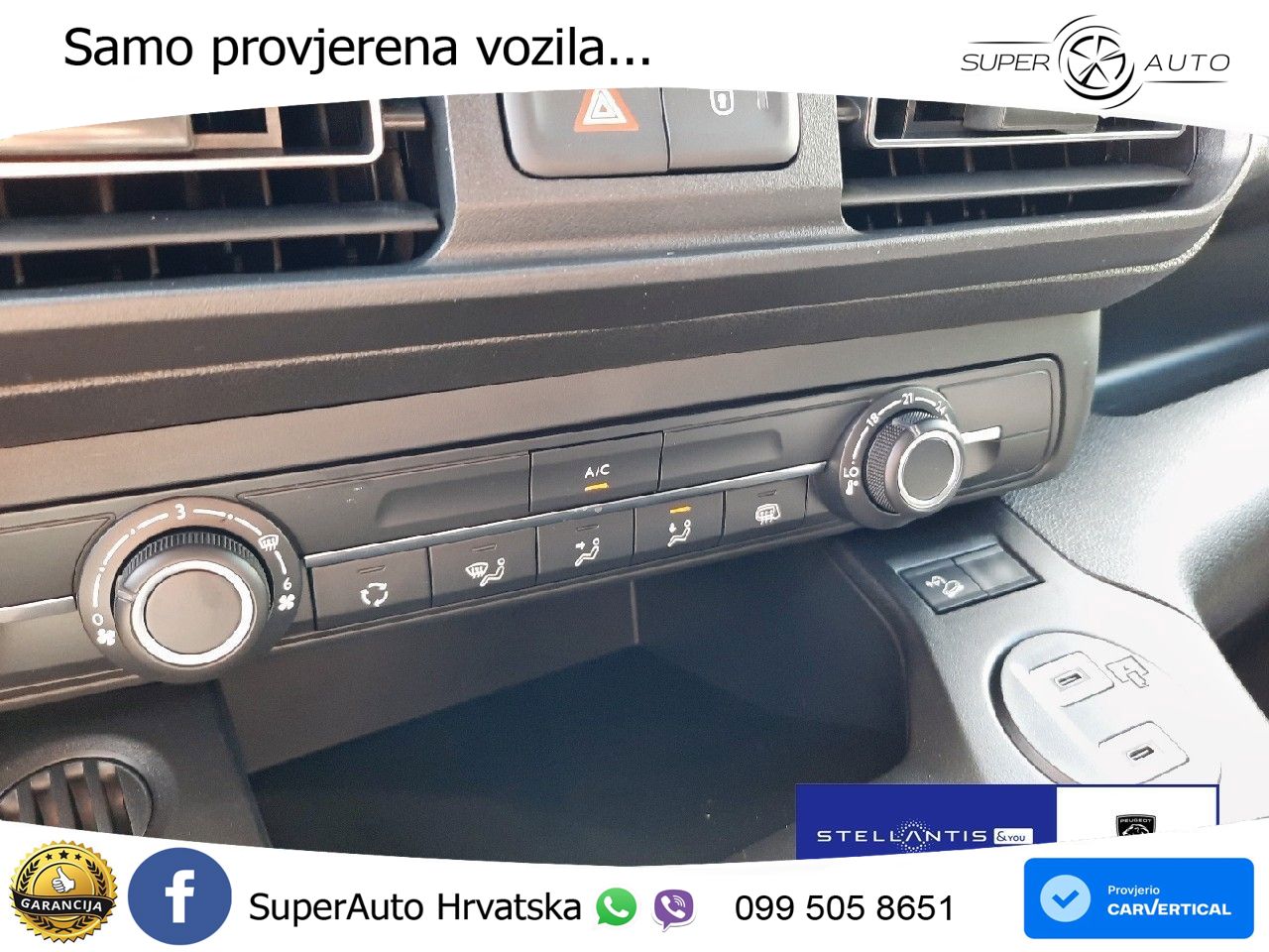 Peugeot Partner 102 KS
