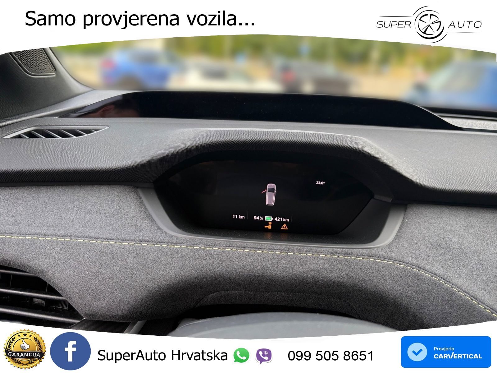 Škoda Enyaq RS 84 kWh (340 KS) AWD
