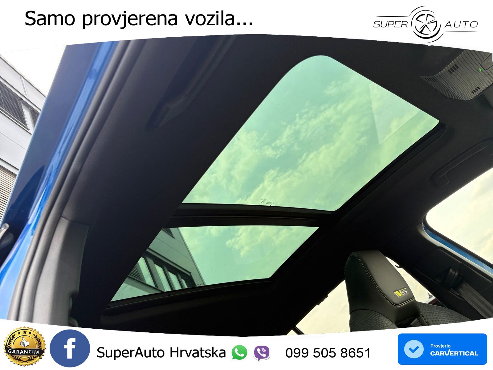 Škoda Enyaq RS 84 kWh (340 KS) AWD