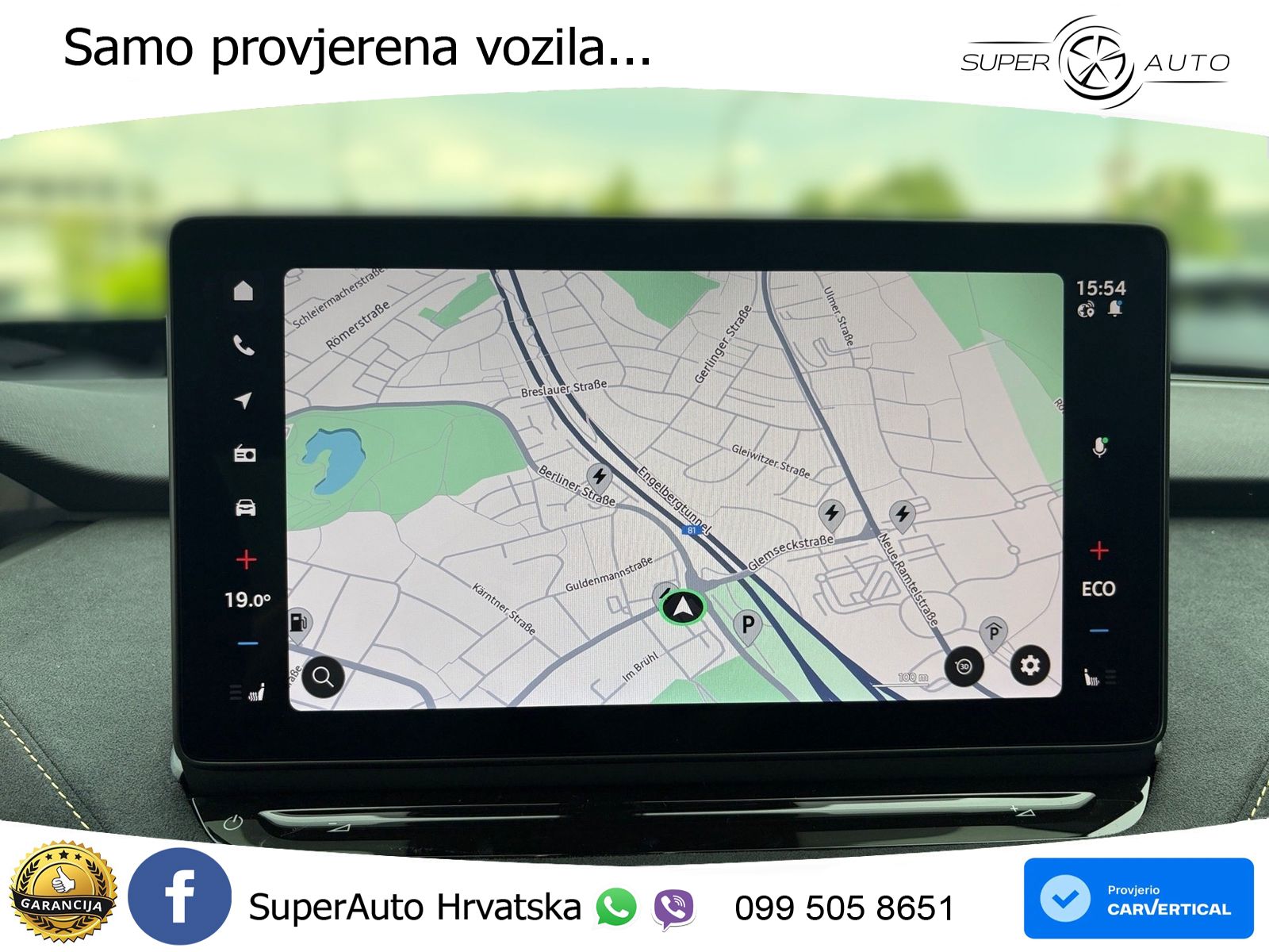 Škoda Enyaq RS 84 kWh (340 KS) AWD