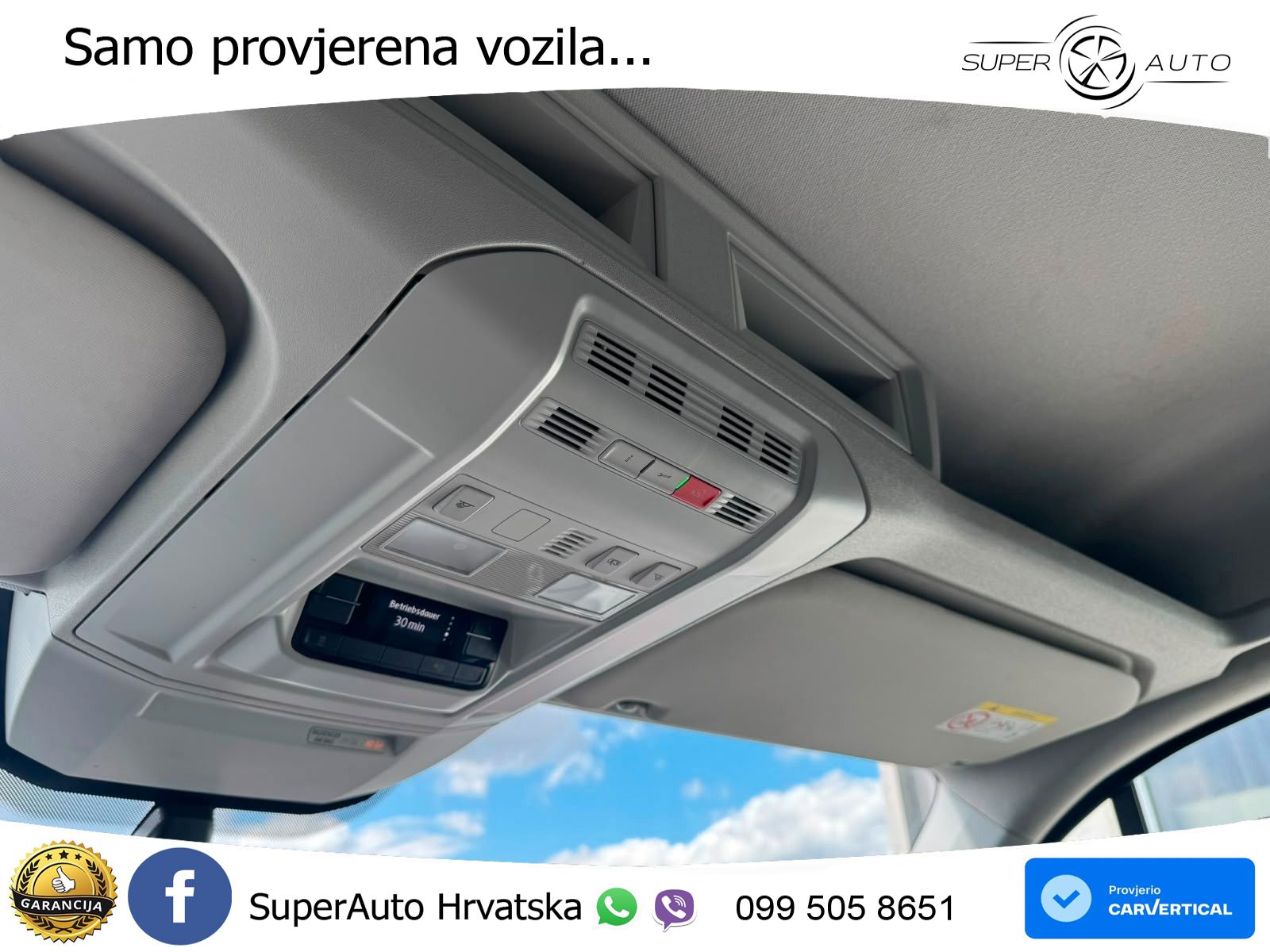 VW Crafter 177 KS