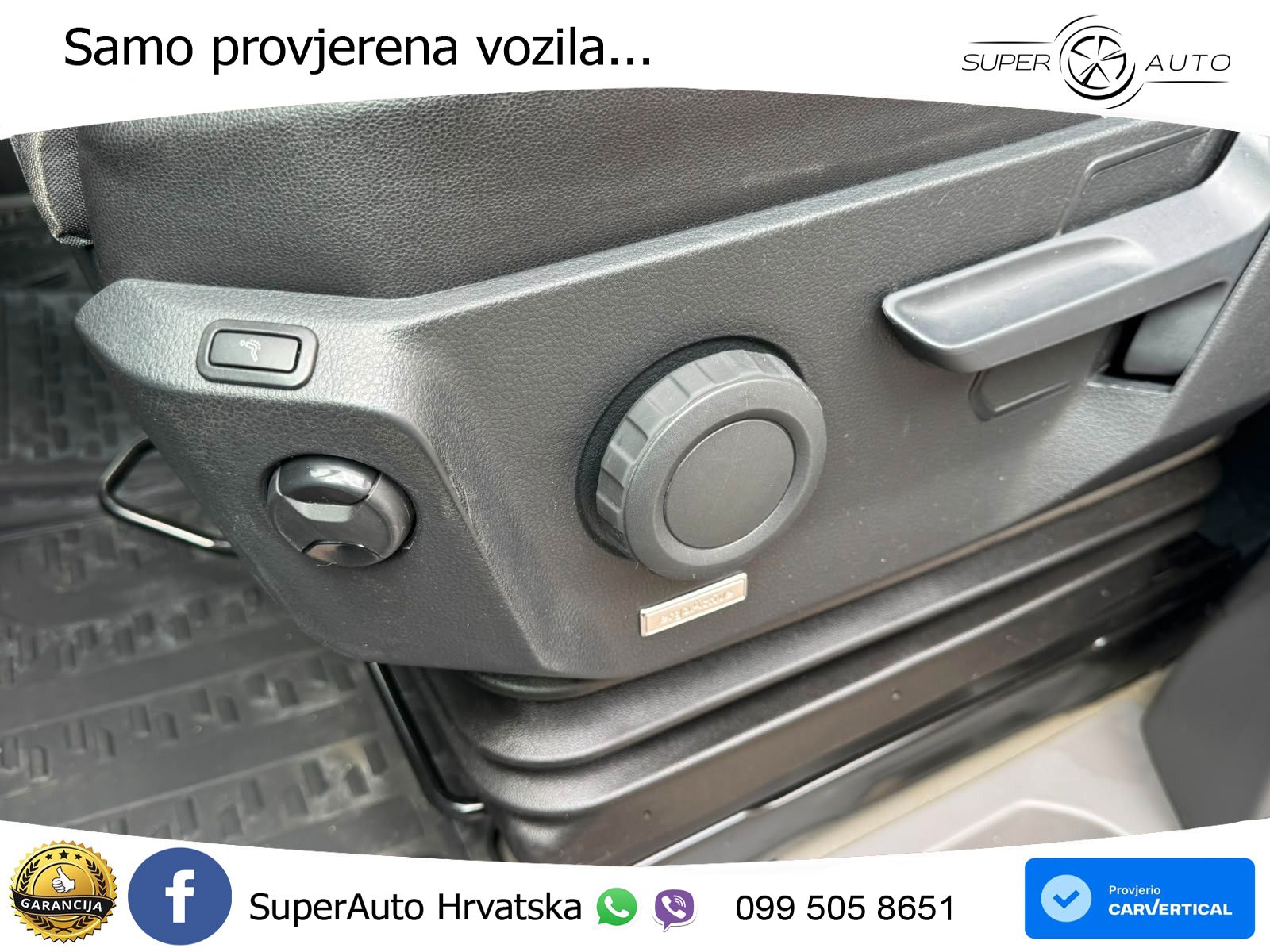 VW Crafter 177 KS