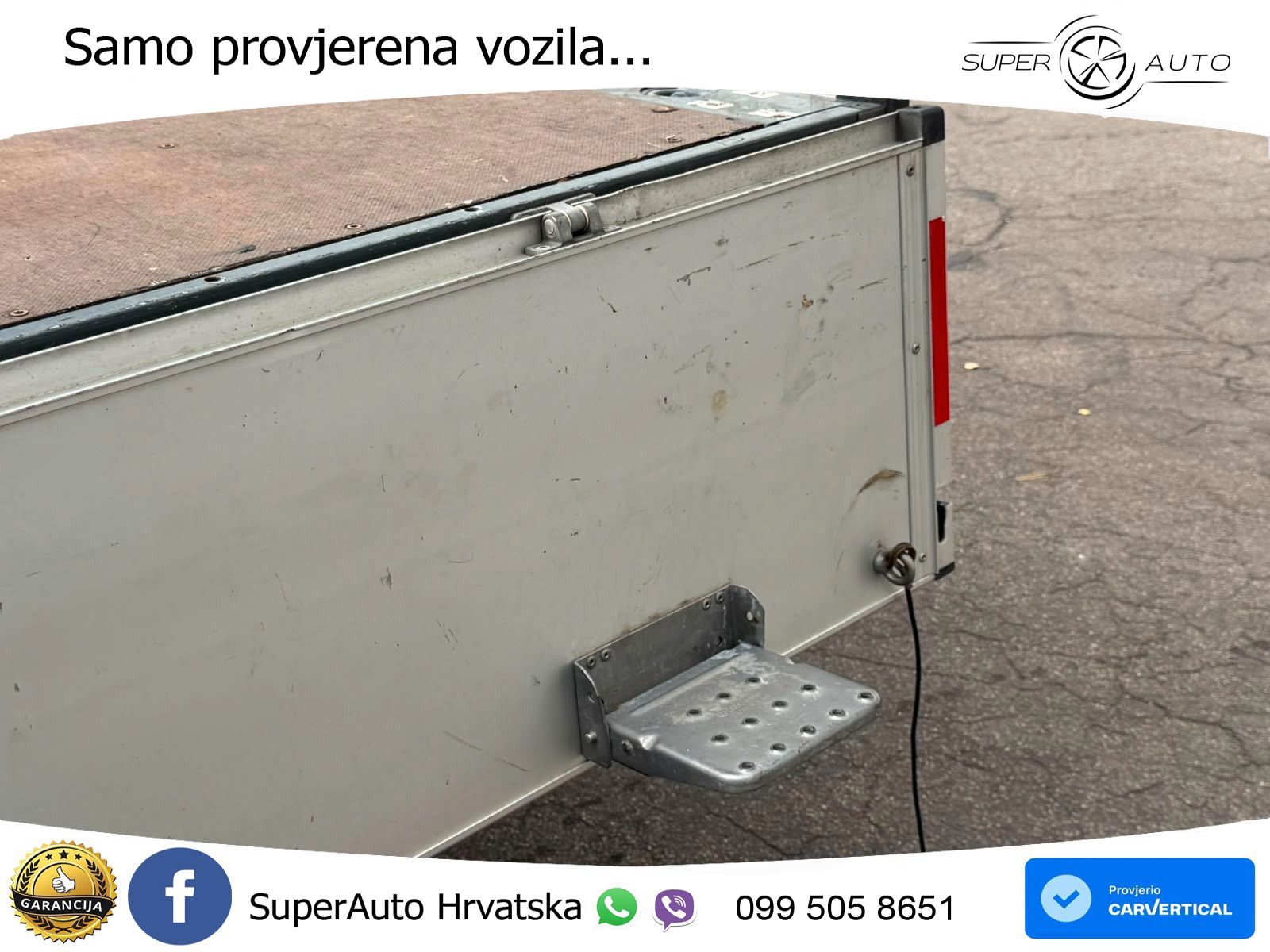 VW Crafter 177 KS