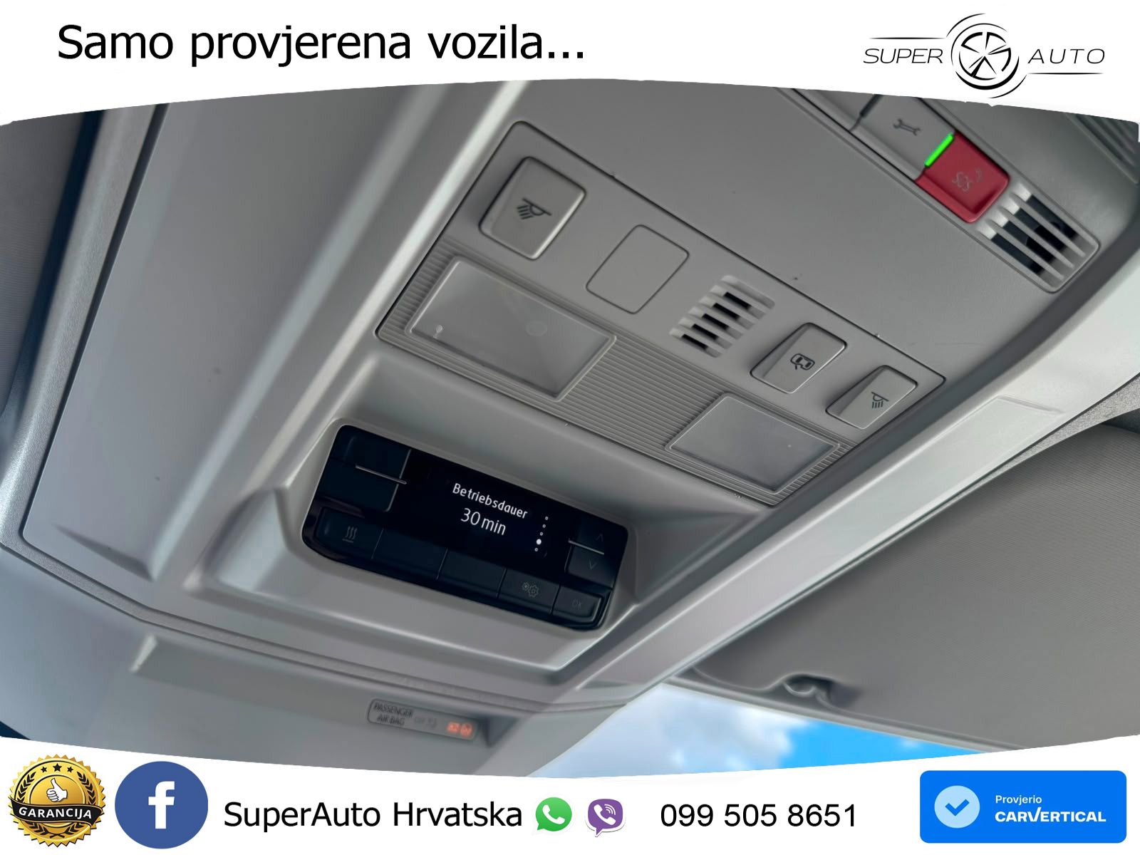 VW Crafter 177 KS