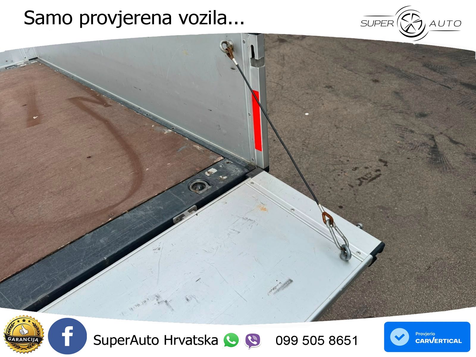 VW Crafter 177 KS