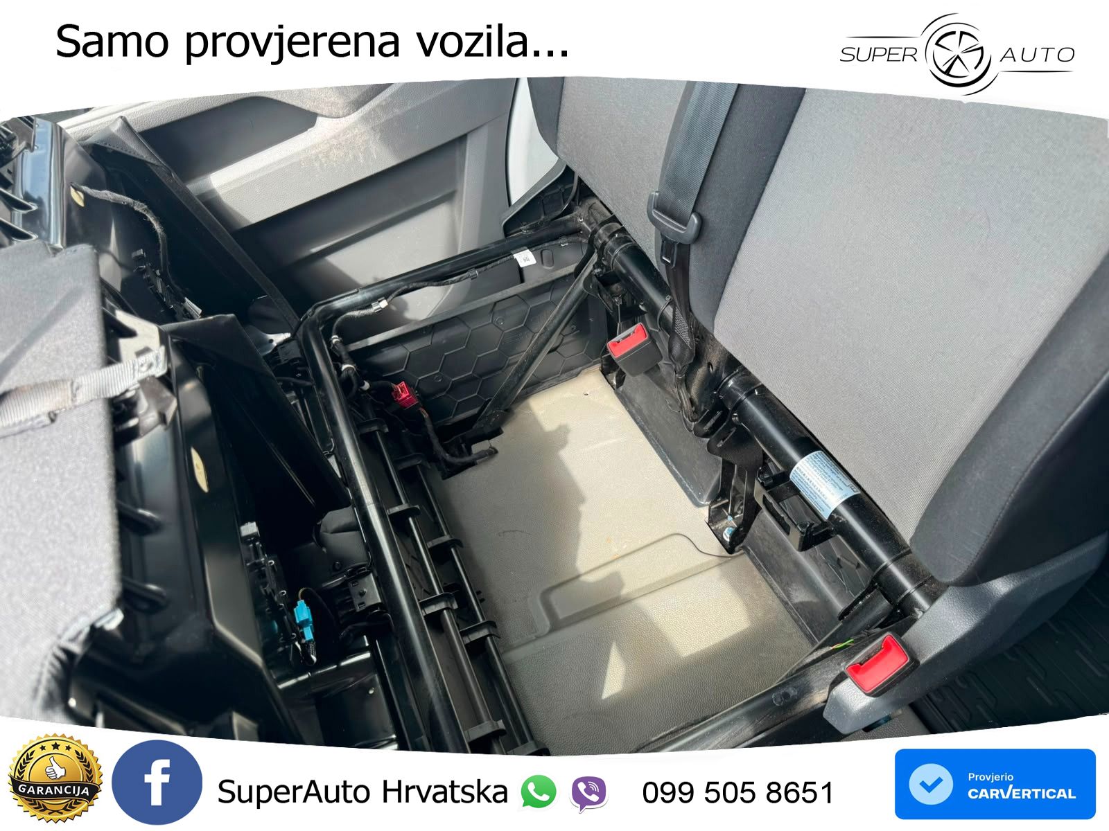 VW Crafter 177 KS