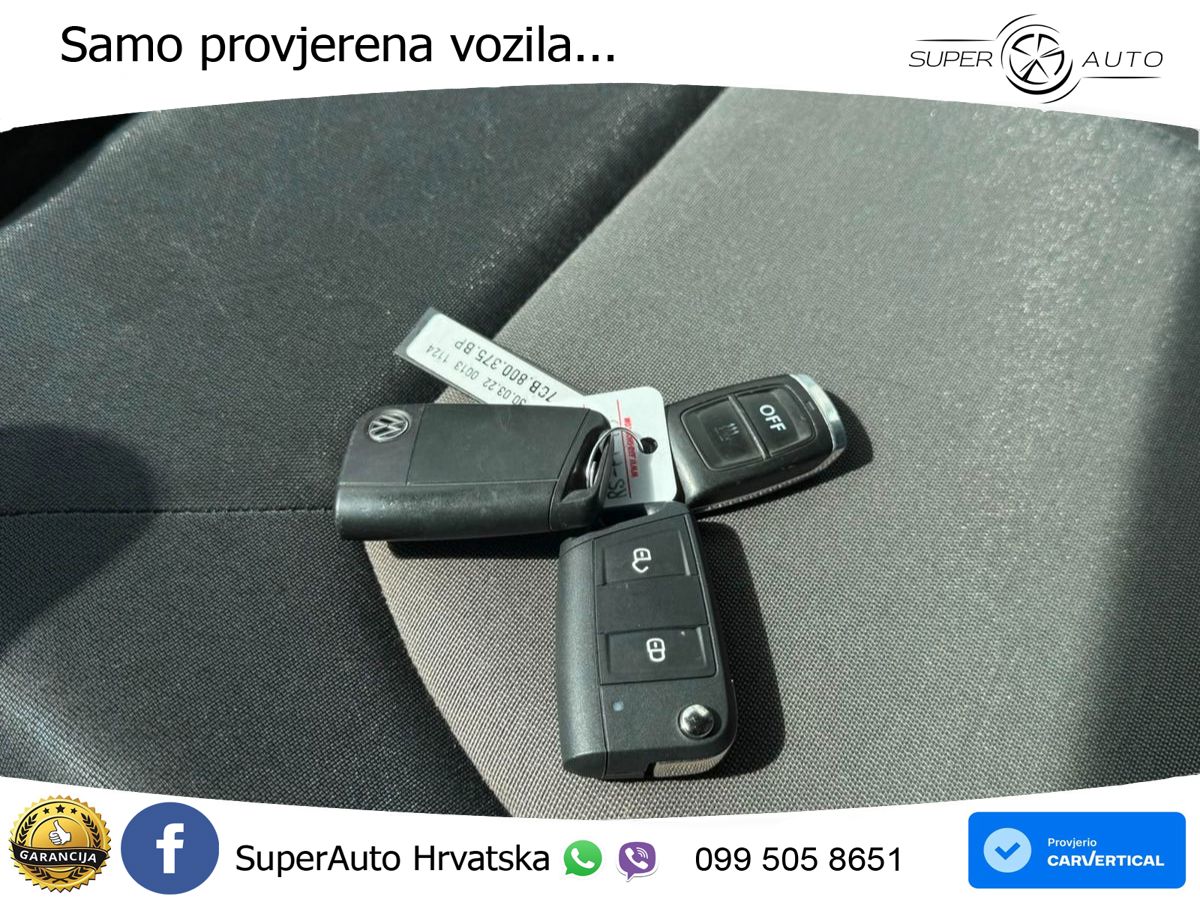 VW Crafter 177 KS