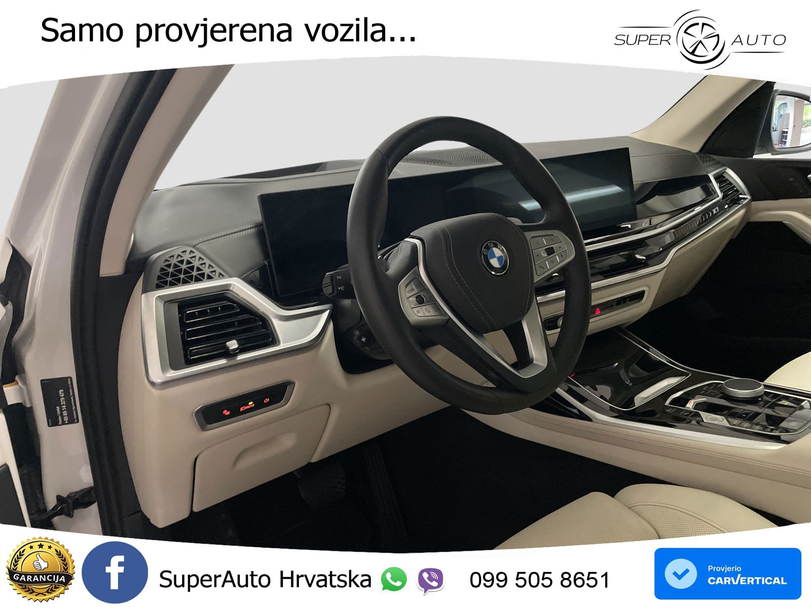 BMW X7 40i (381 KS) xDrive Steptronic