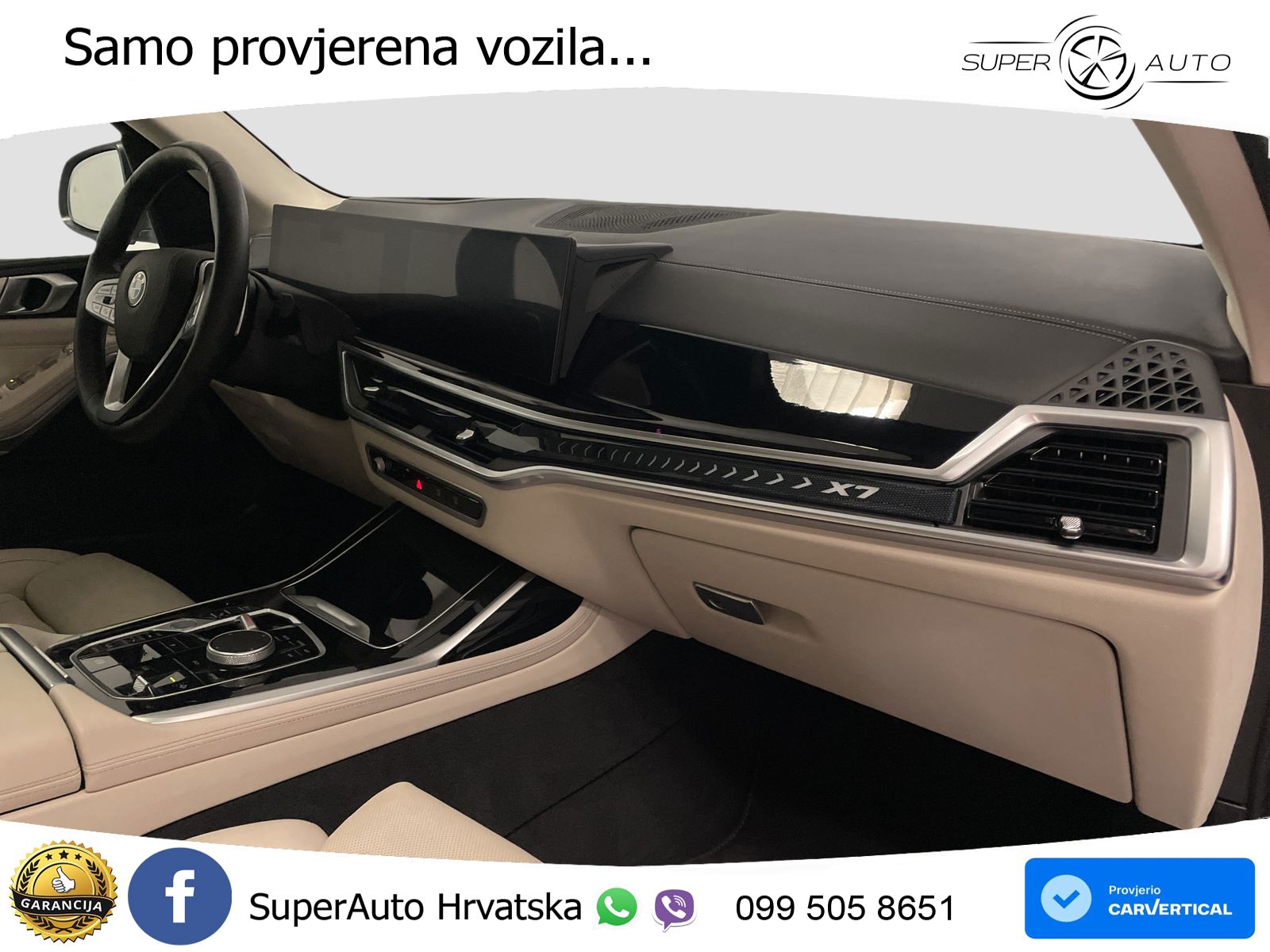 BMW X7 40i (381 KS) xDrive Steptronic
