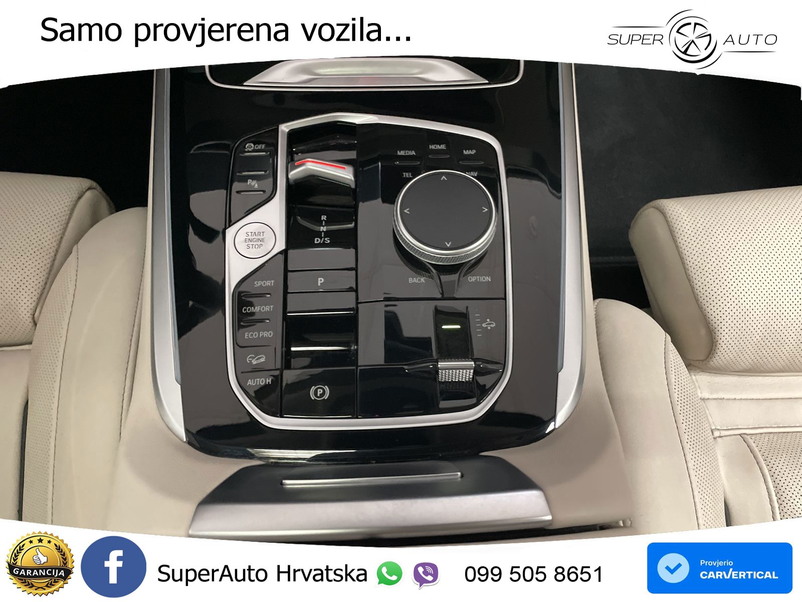 BMW X7 40i (381 KS) xDrive Steptronic