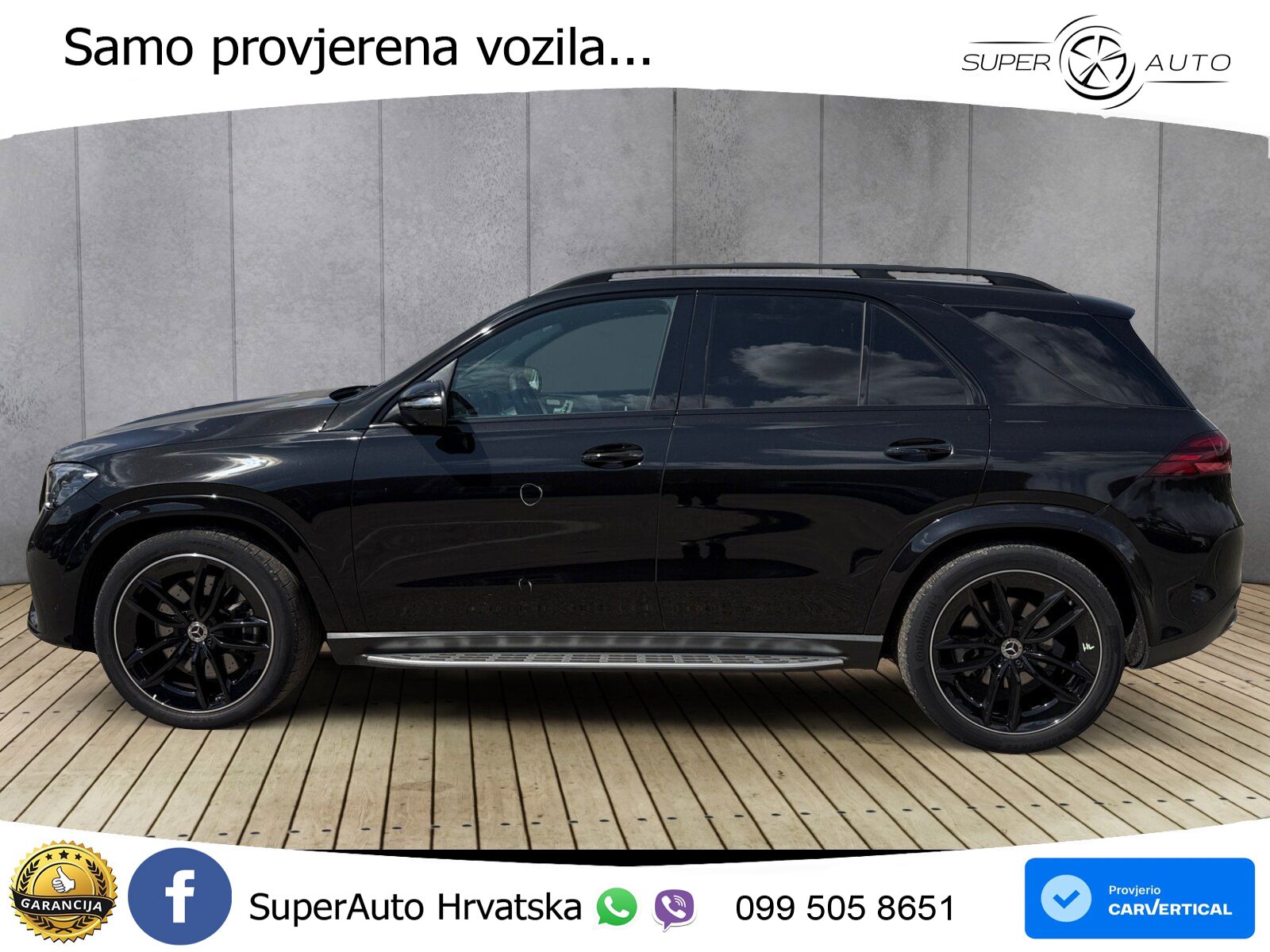 Mercedes GLE 450d (367 KS) EQ Boost 4MATIC 9G-TRONIC AMG LED+GR SJED+ACC