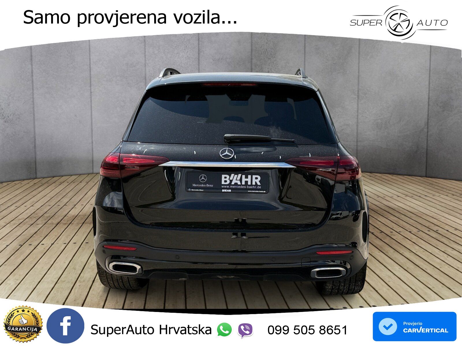 Mercedes GLE 450d (367 KS) EQ Boost 4MATIC 9G-TRONIC AMG LED+GR SJED+ACC