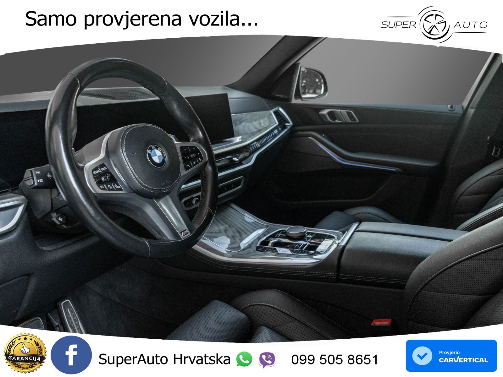 BMW X5 30d (286 KS) xDrive Steptronic