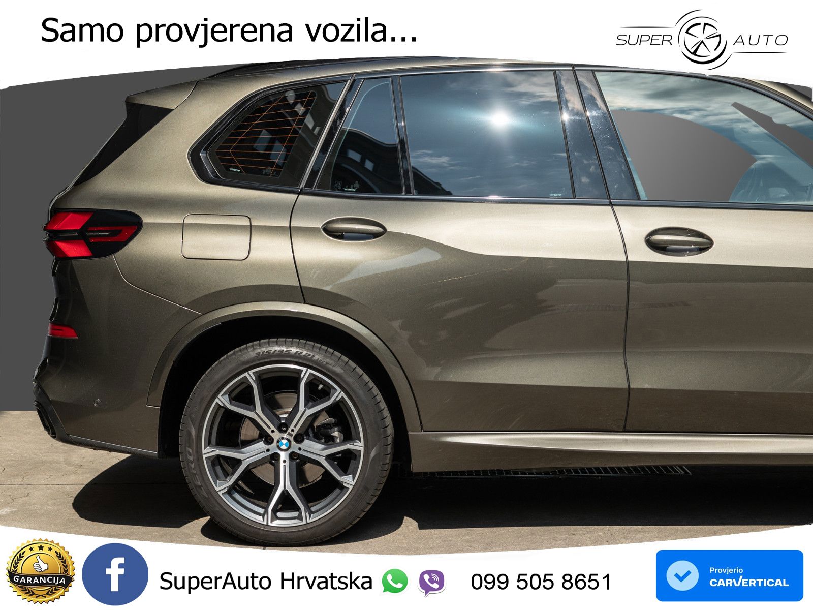 BMW X5 30d (286 KS) xDrive Steptronic