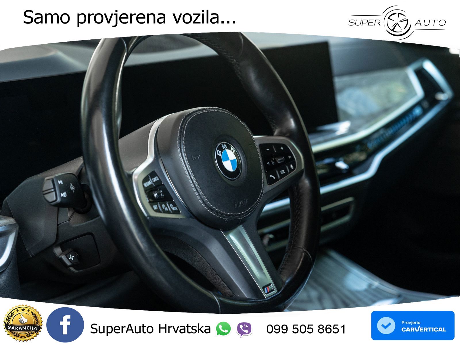BMW X5 30d (286 KS) xDrive Steptronic